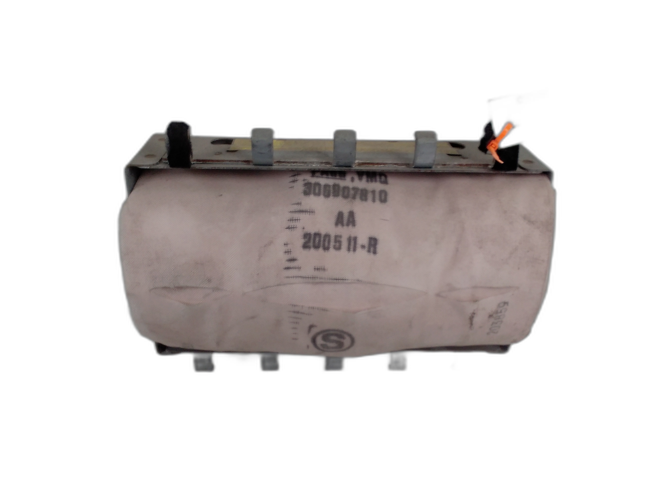 airbag пасажер