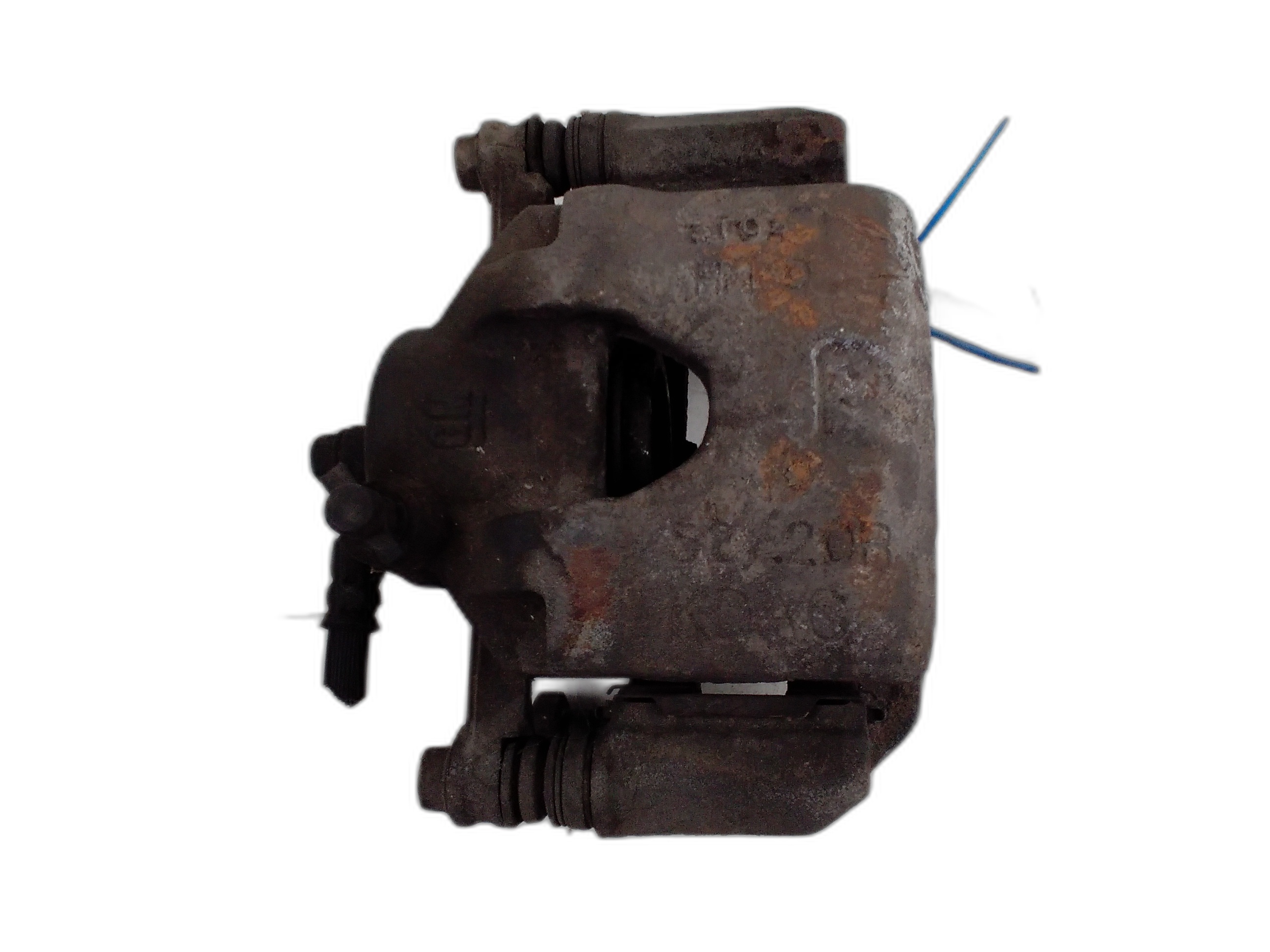 Преден ляв спирачен апарат