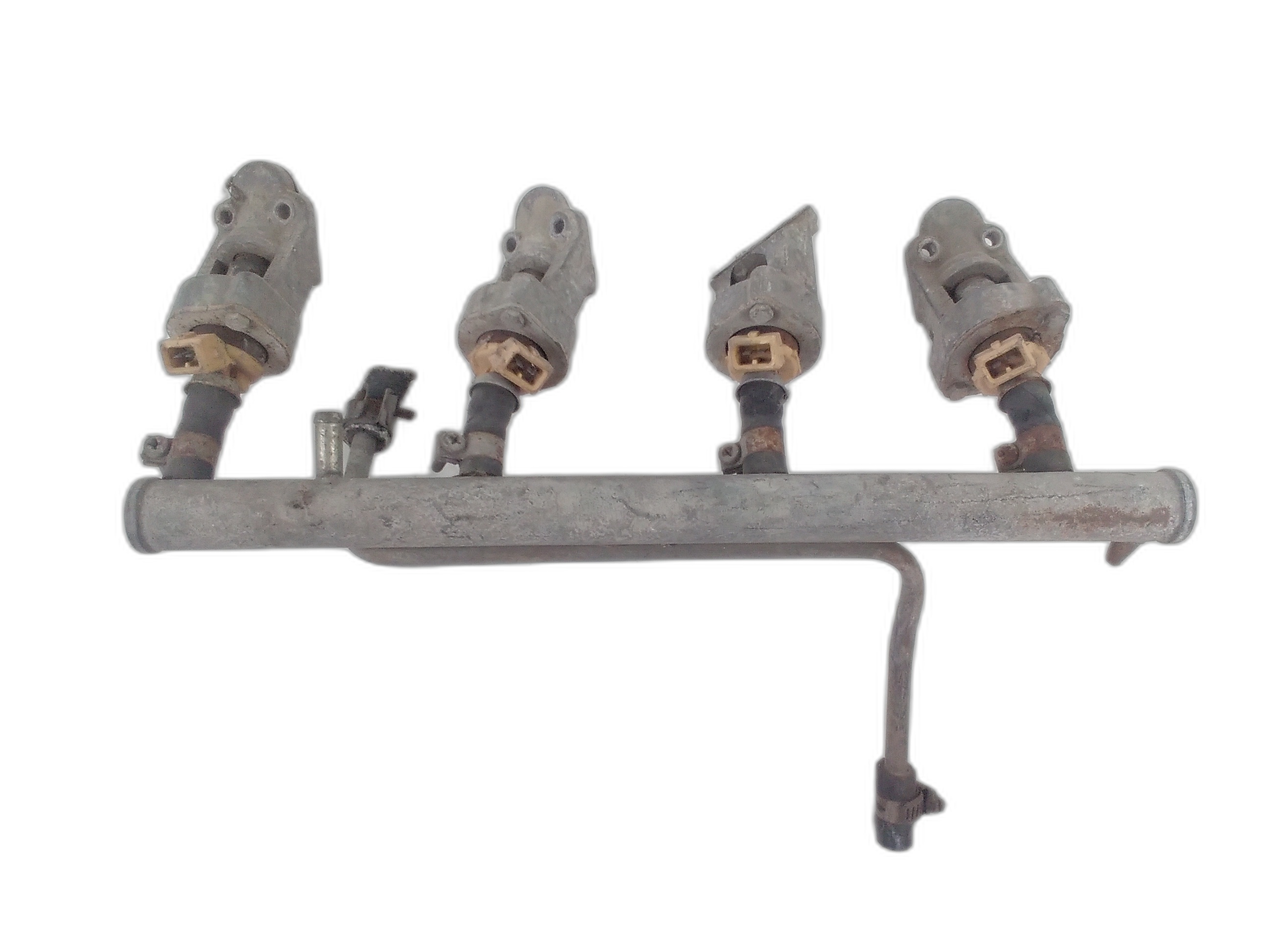 горивна рейка