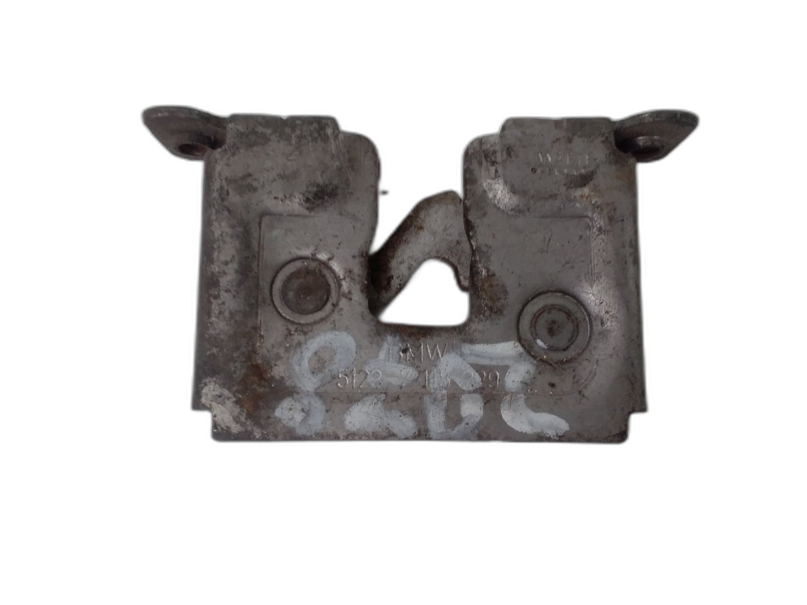 брава преден капак