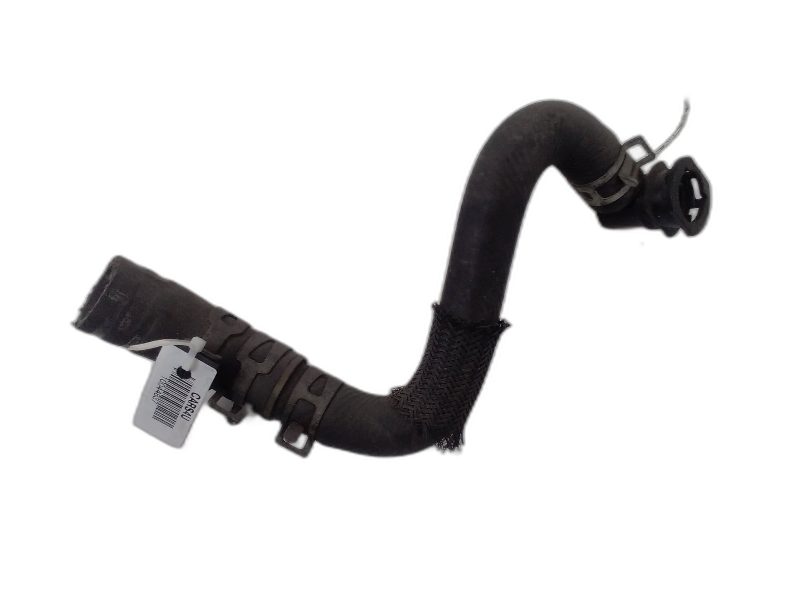 тръба картерни газове