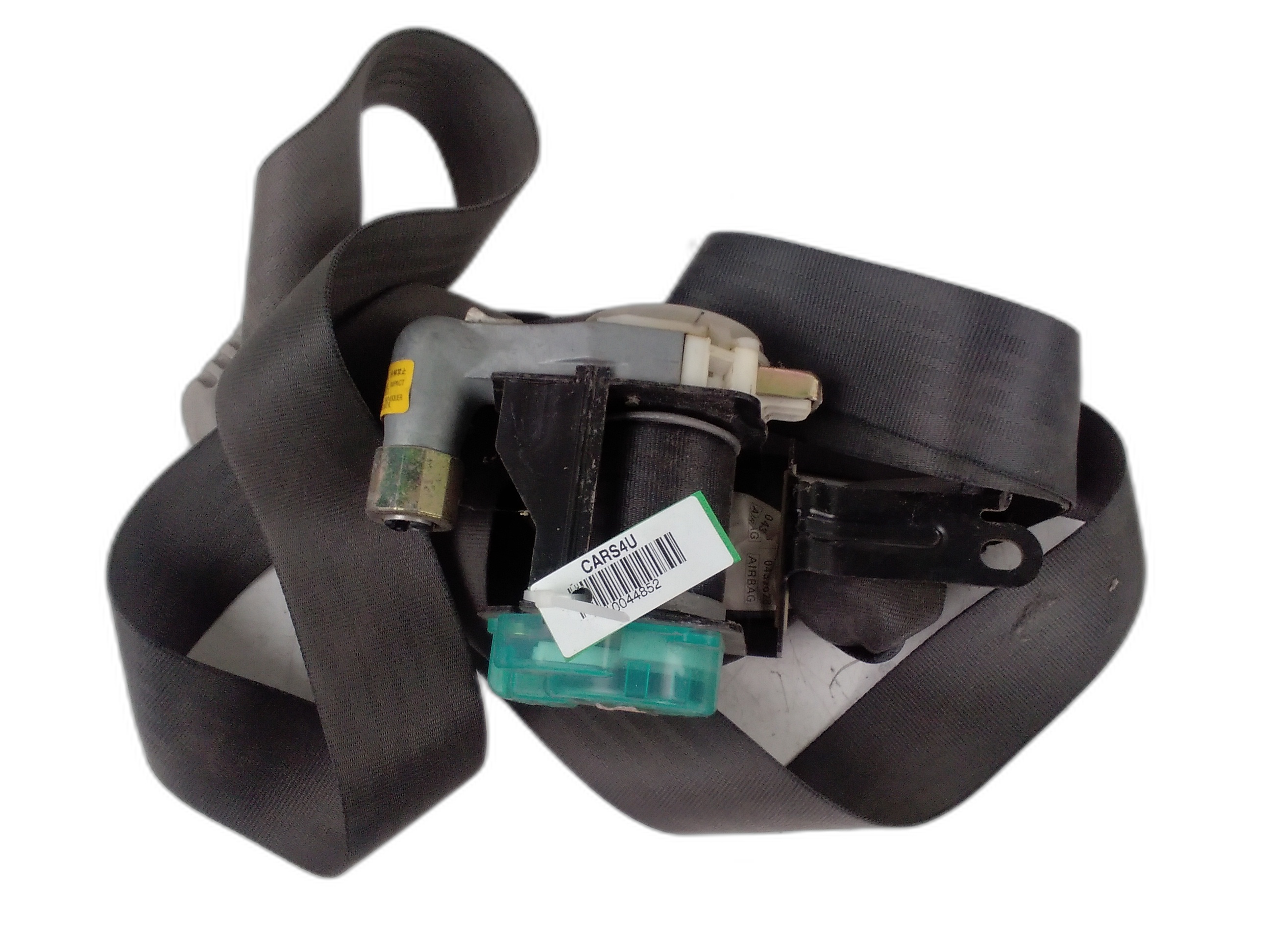 Преден десен предпазен колан