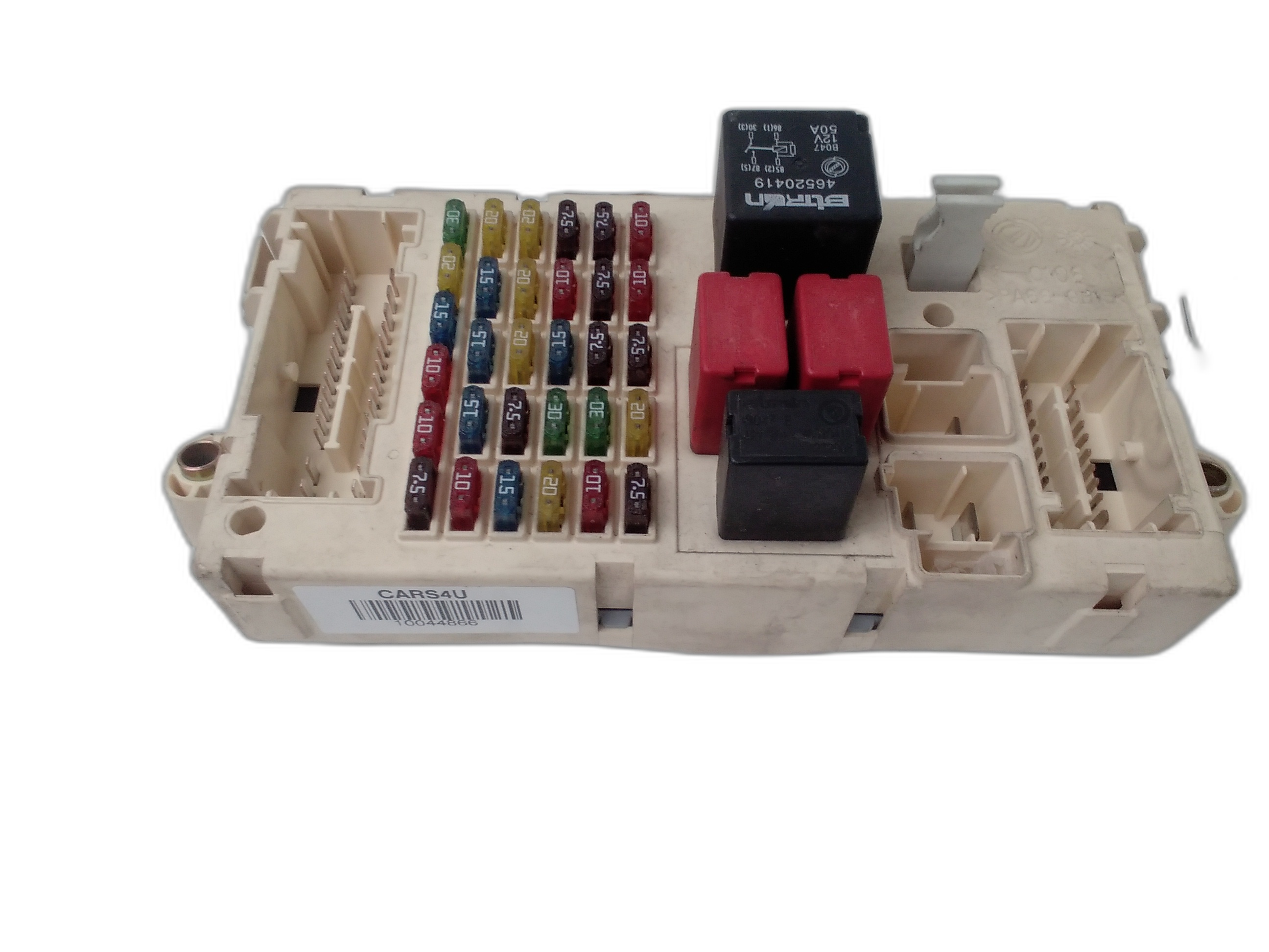 бушонно табло