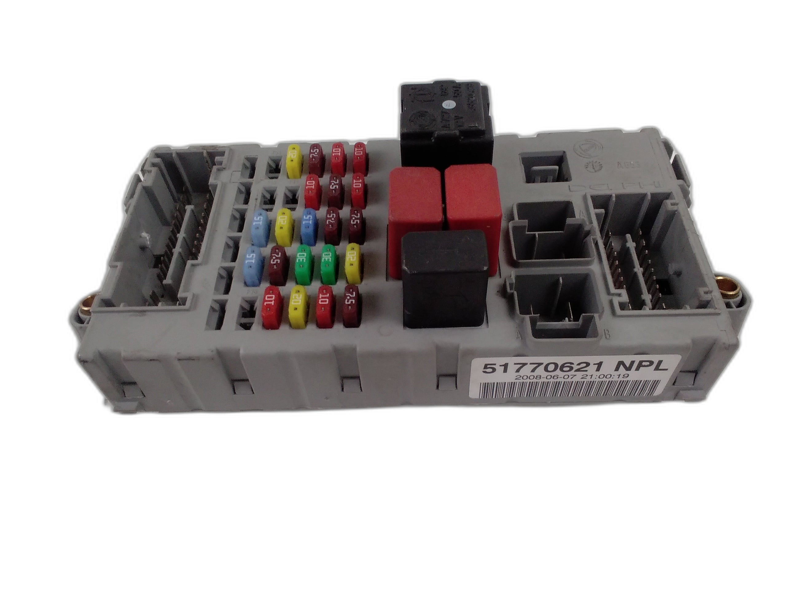 бушонно табло