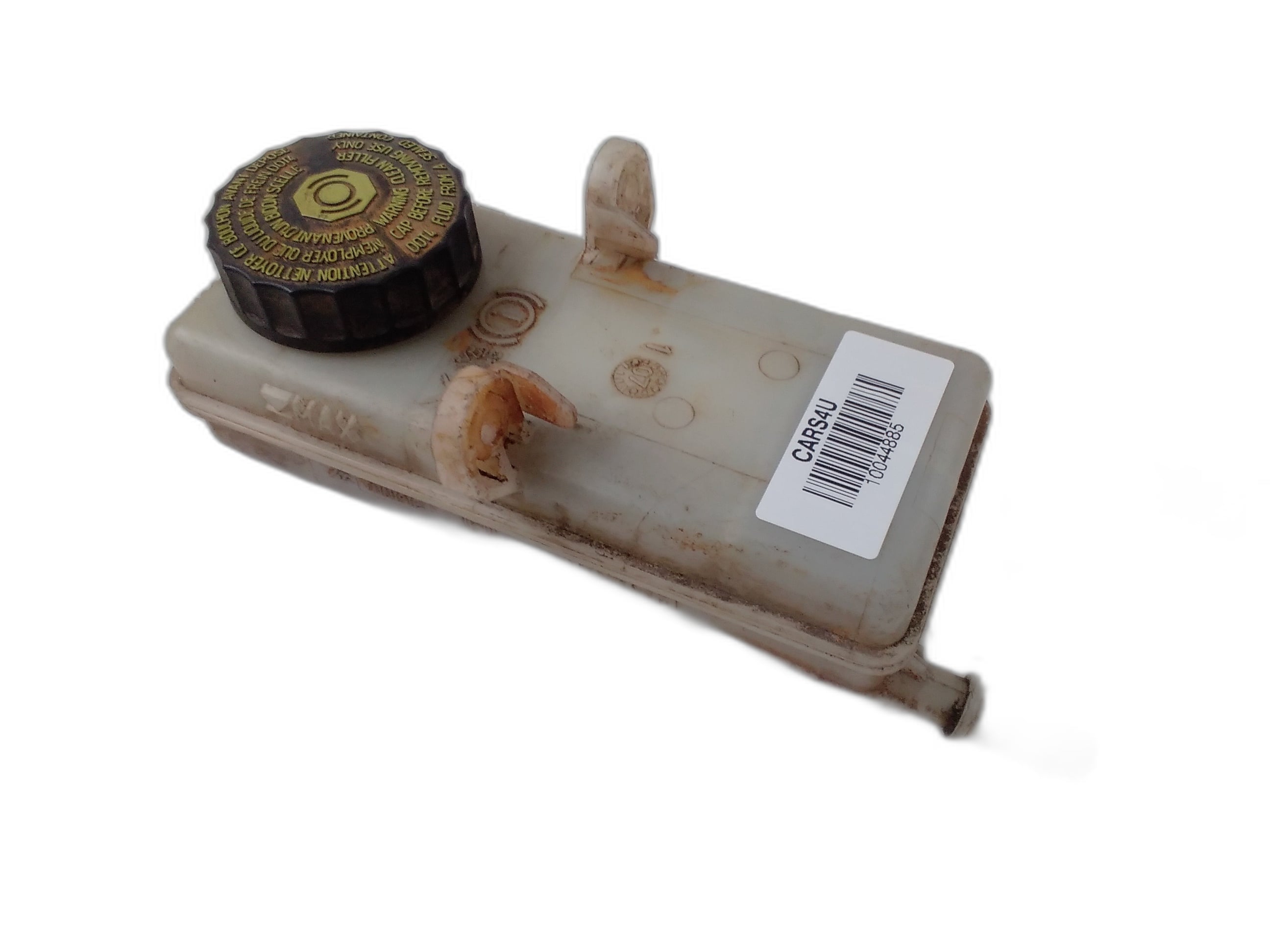 казанче спирачна течност