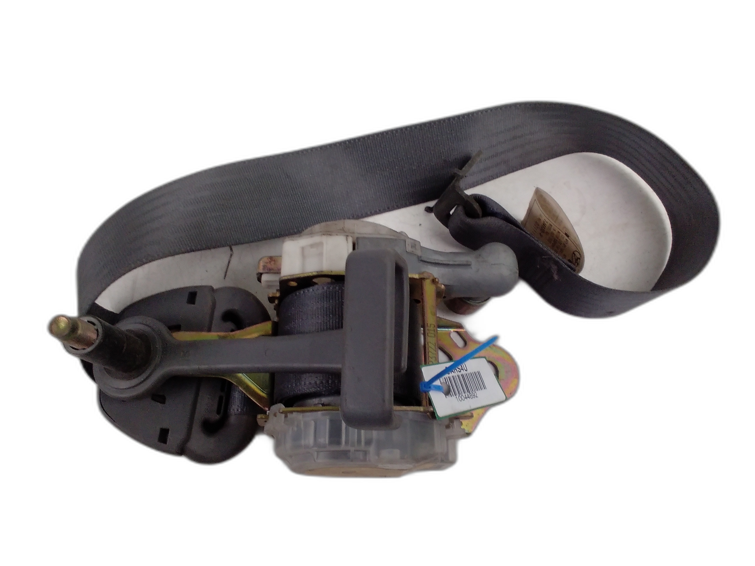 Преден ляв предпазен колан