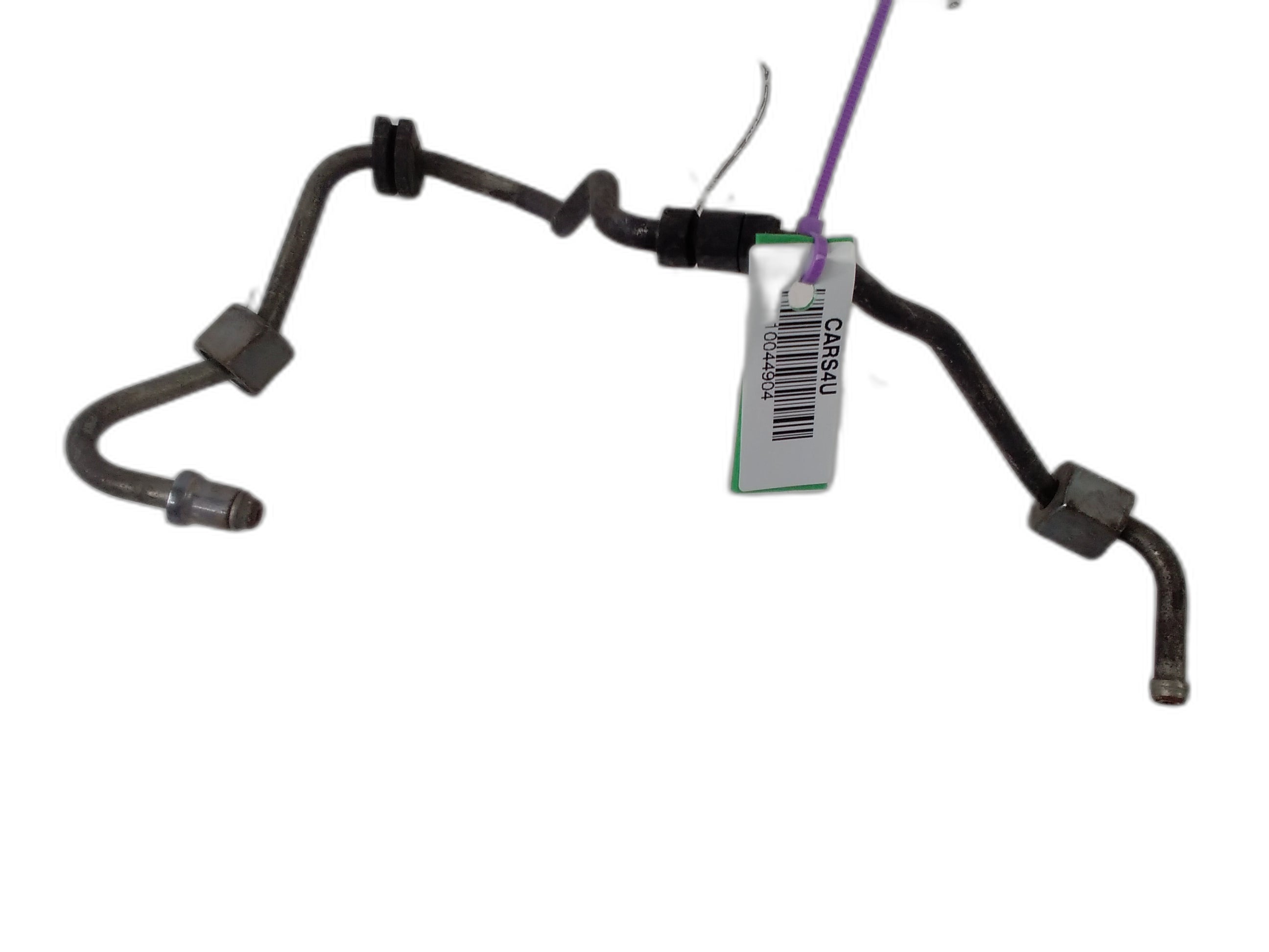 тръбичка гориво