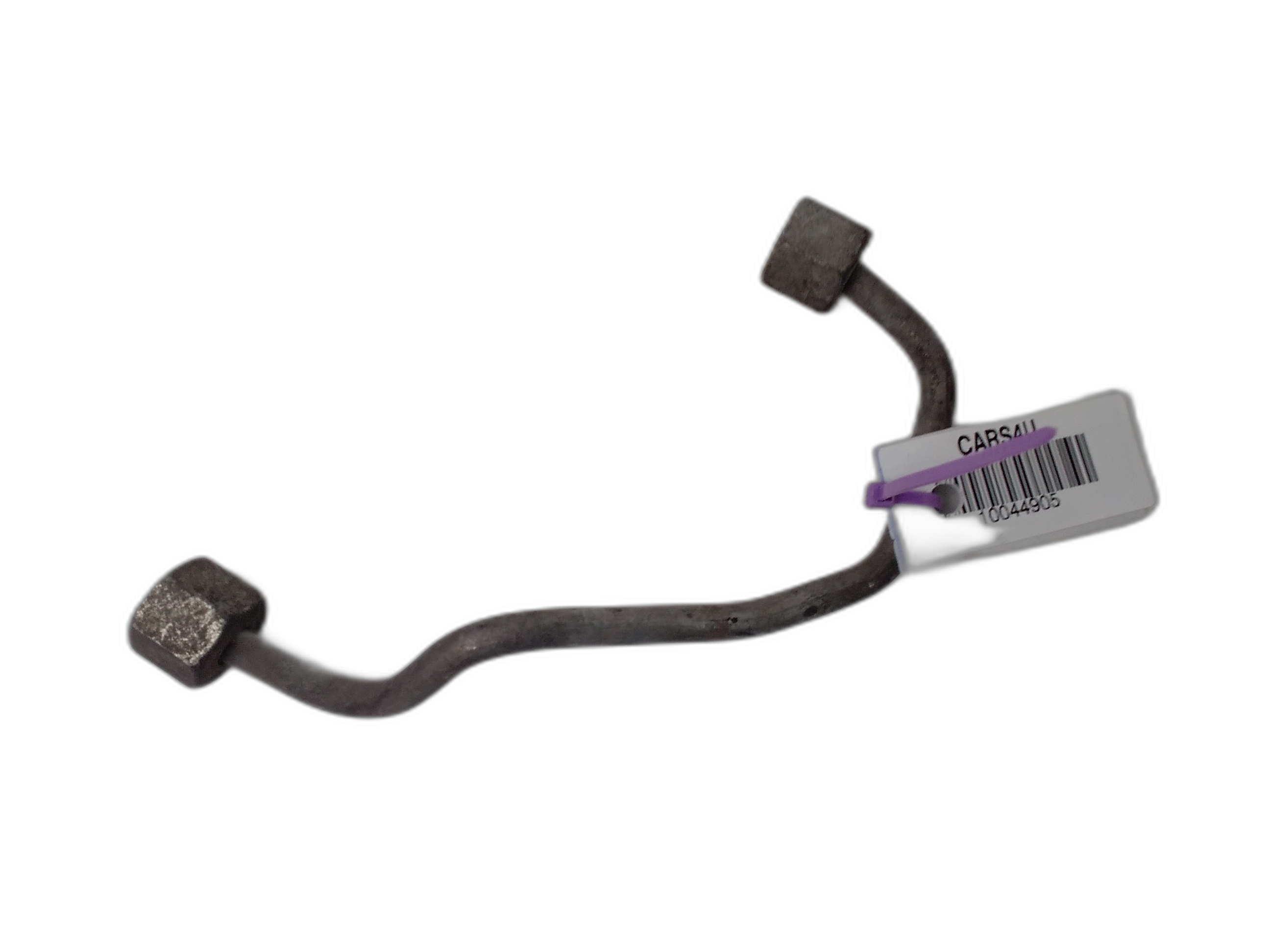 тръбичка гориво