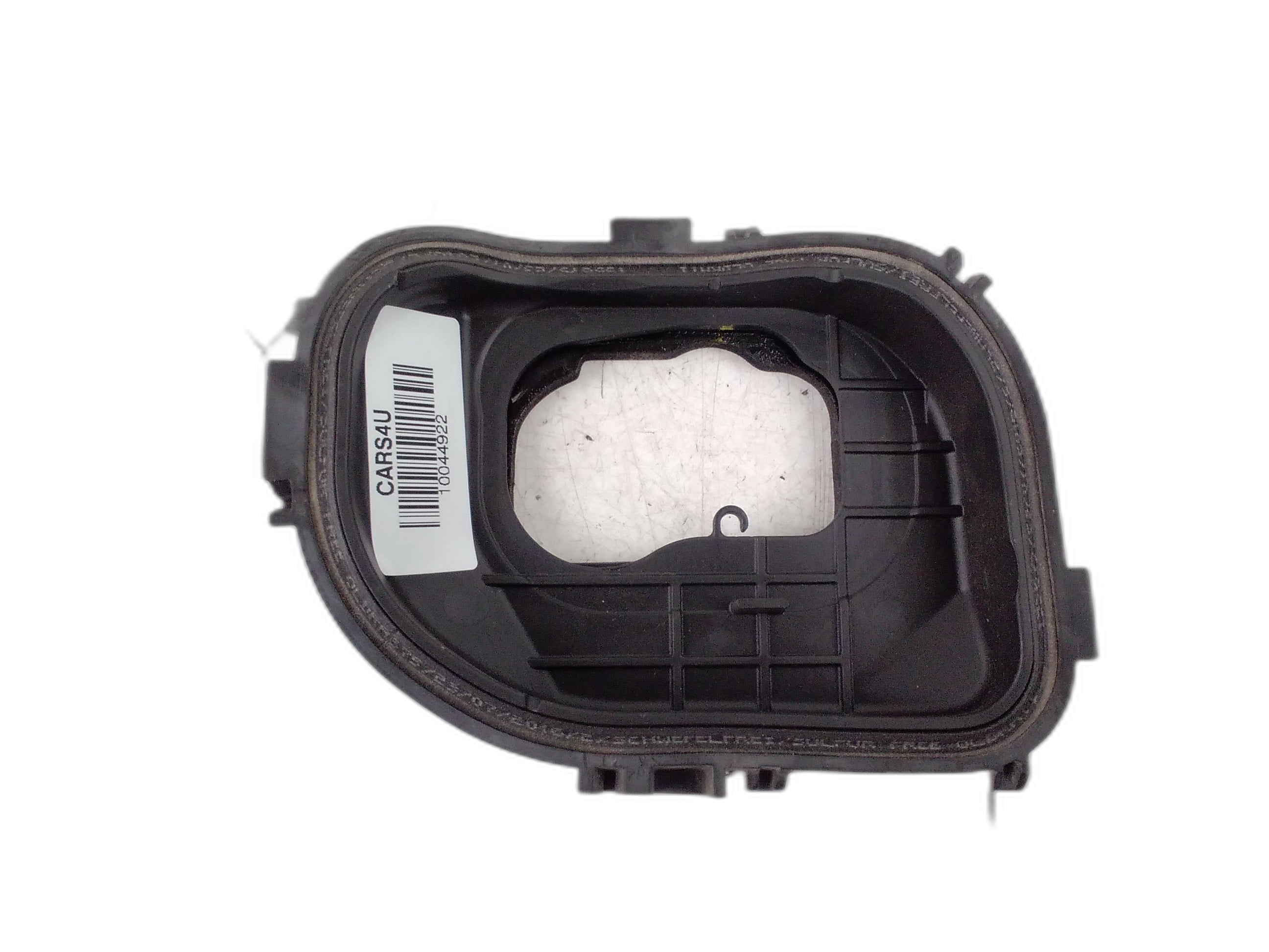 Ляв капачка платка стоп