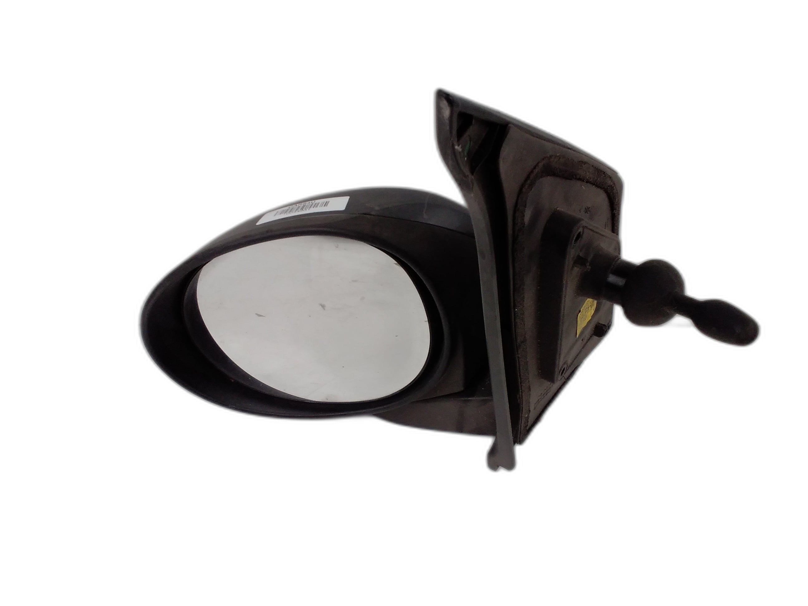 Ляво огледало