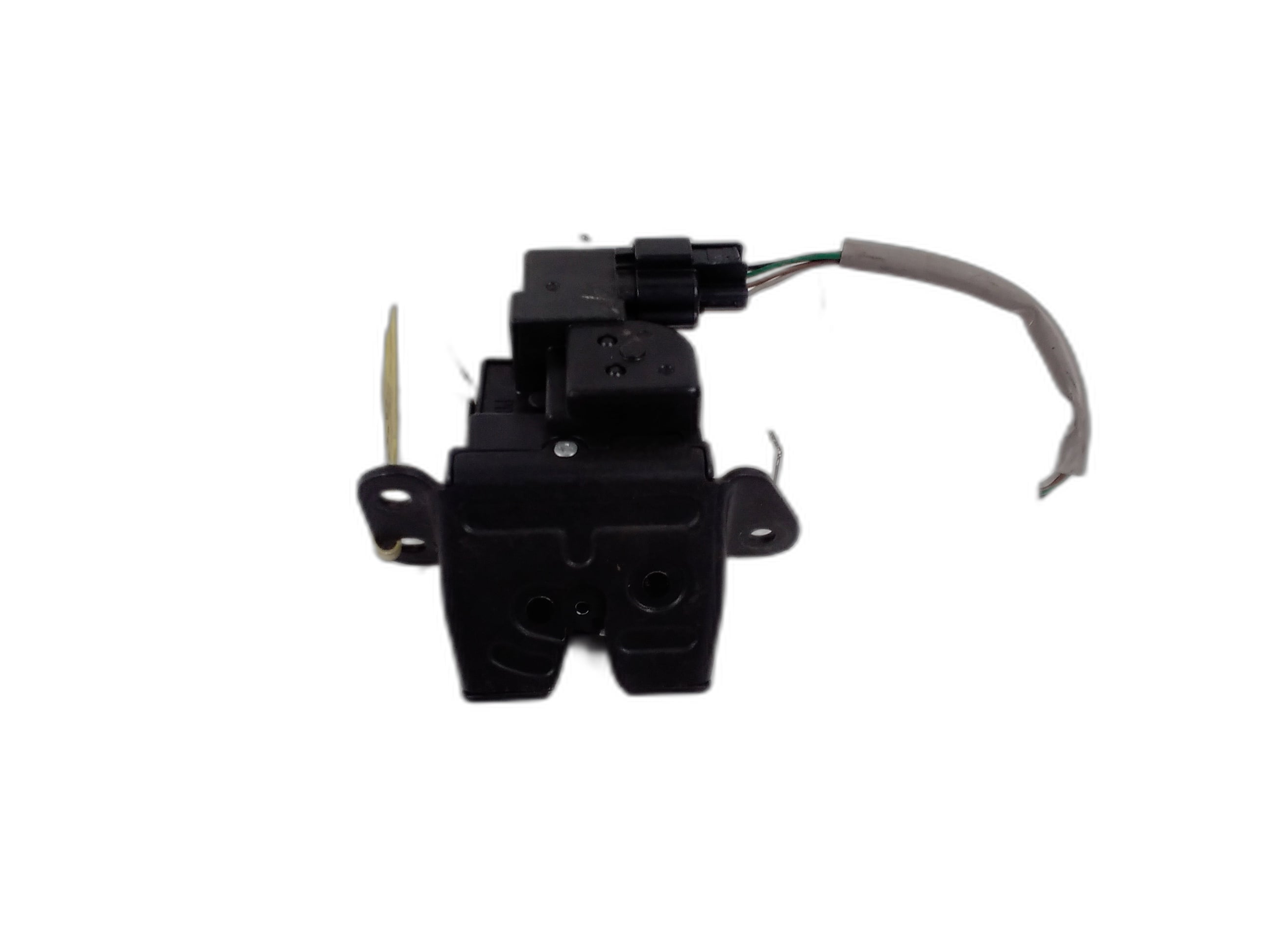 брава заден капак