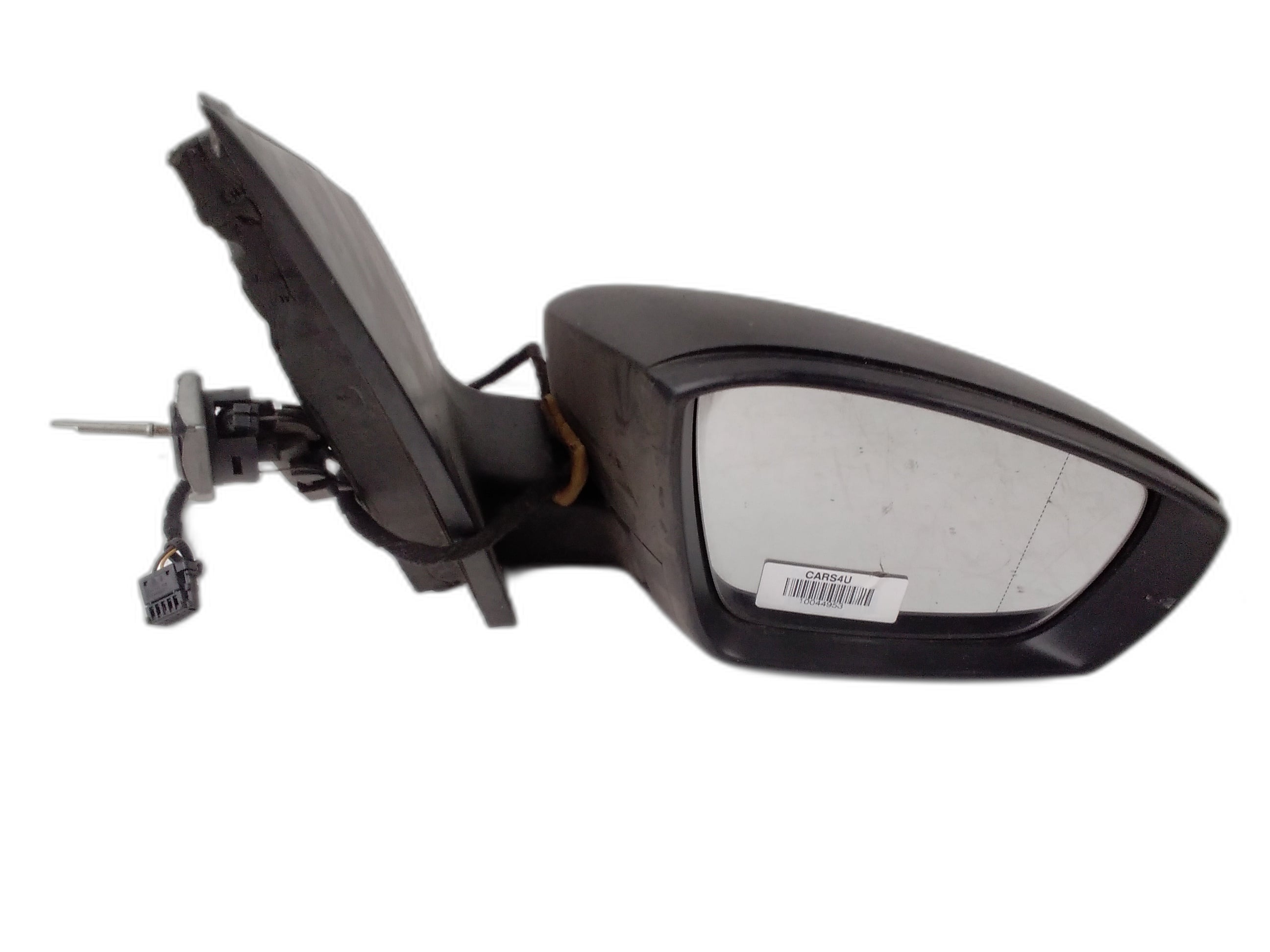 Дясно механично огледало