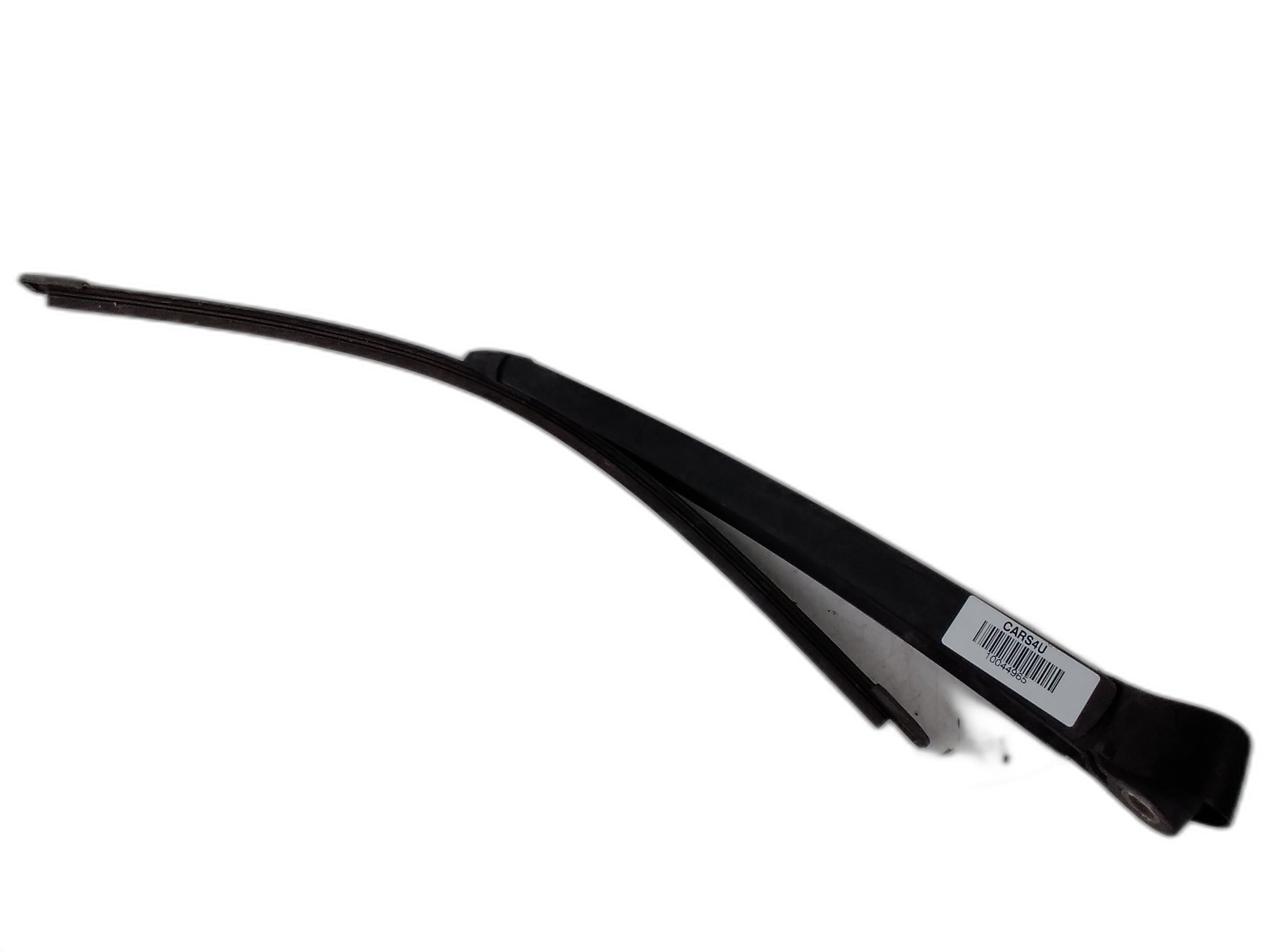 Задна рамо чистачка