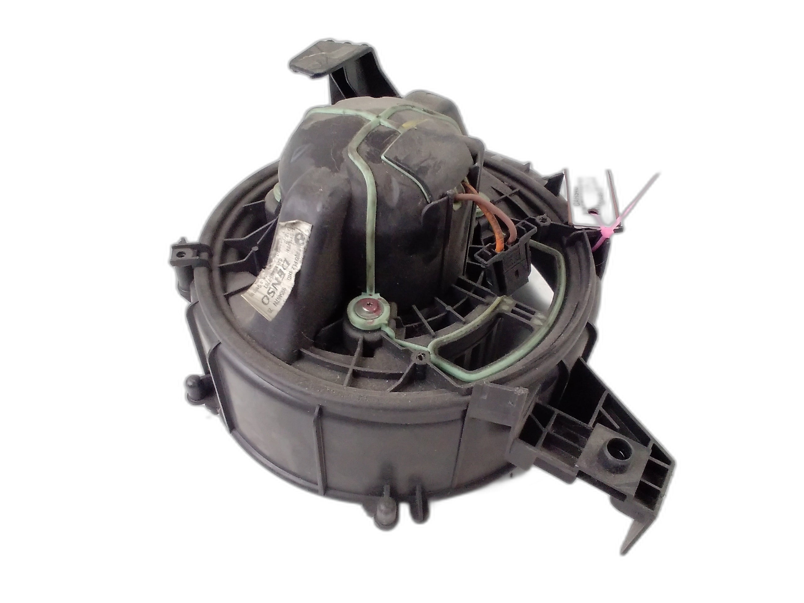 вентилатор парно