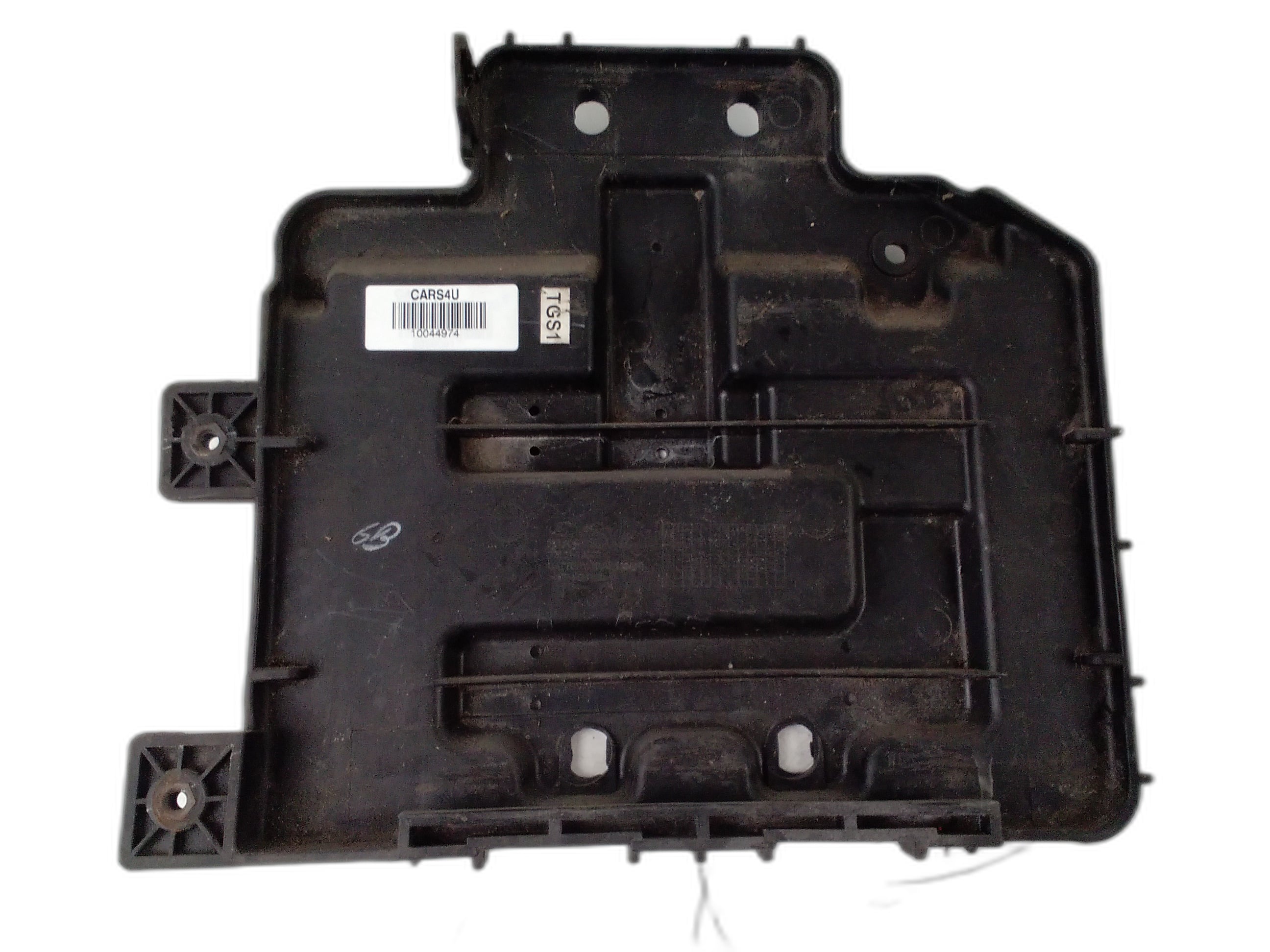 стойка акумулатор