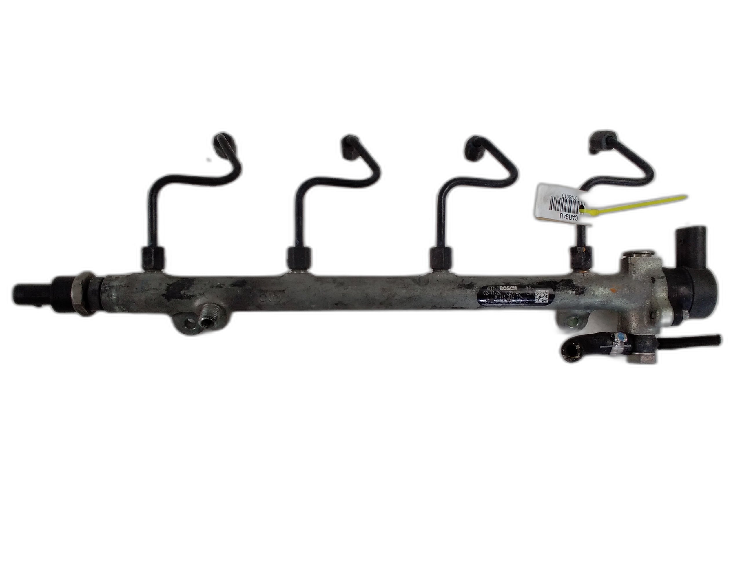 горивна рейка