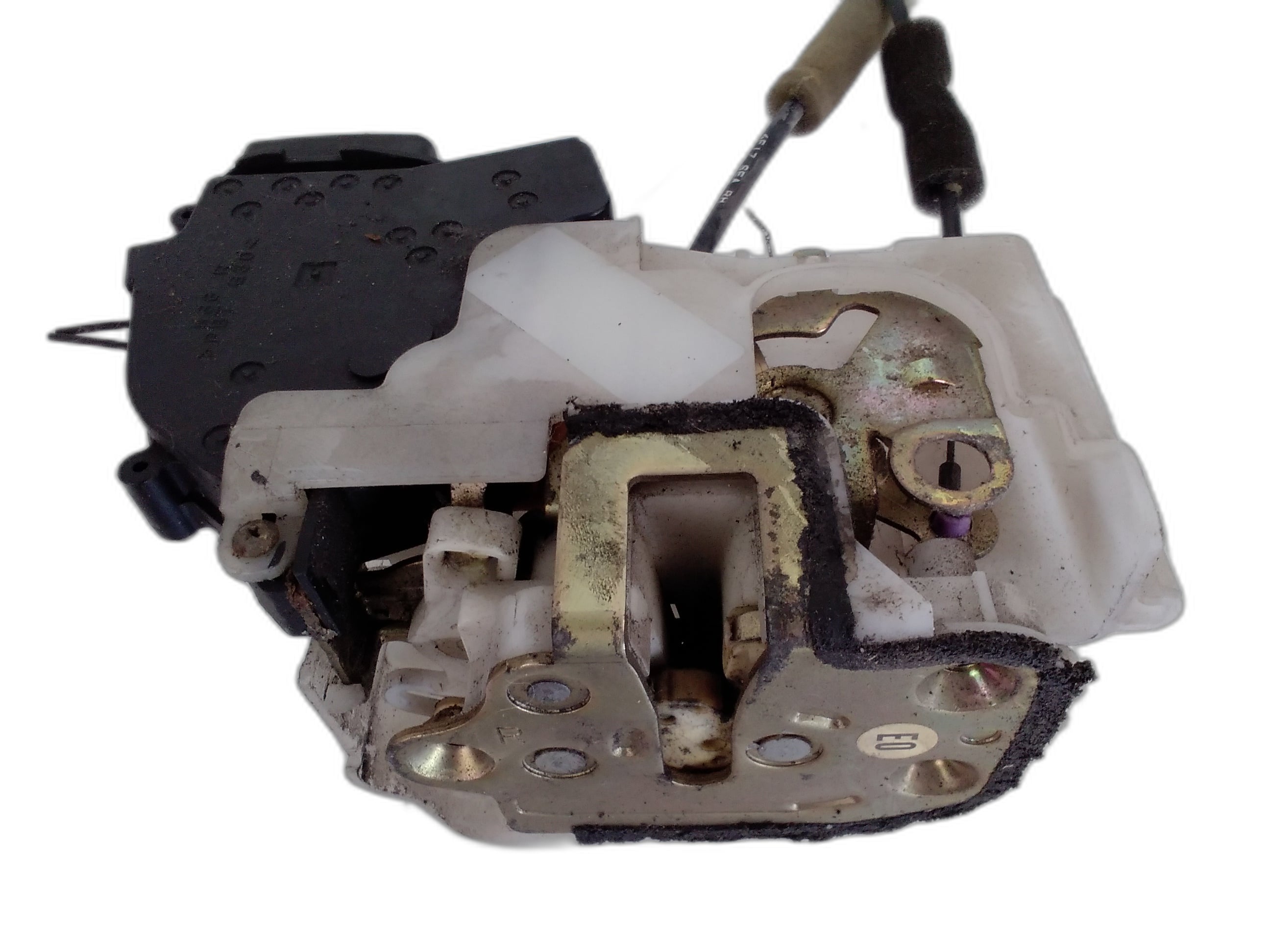 Предна дясна брава врата