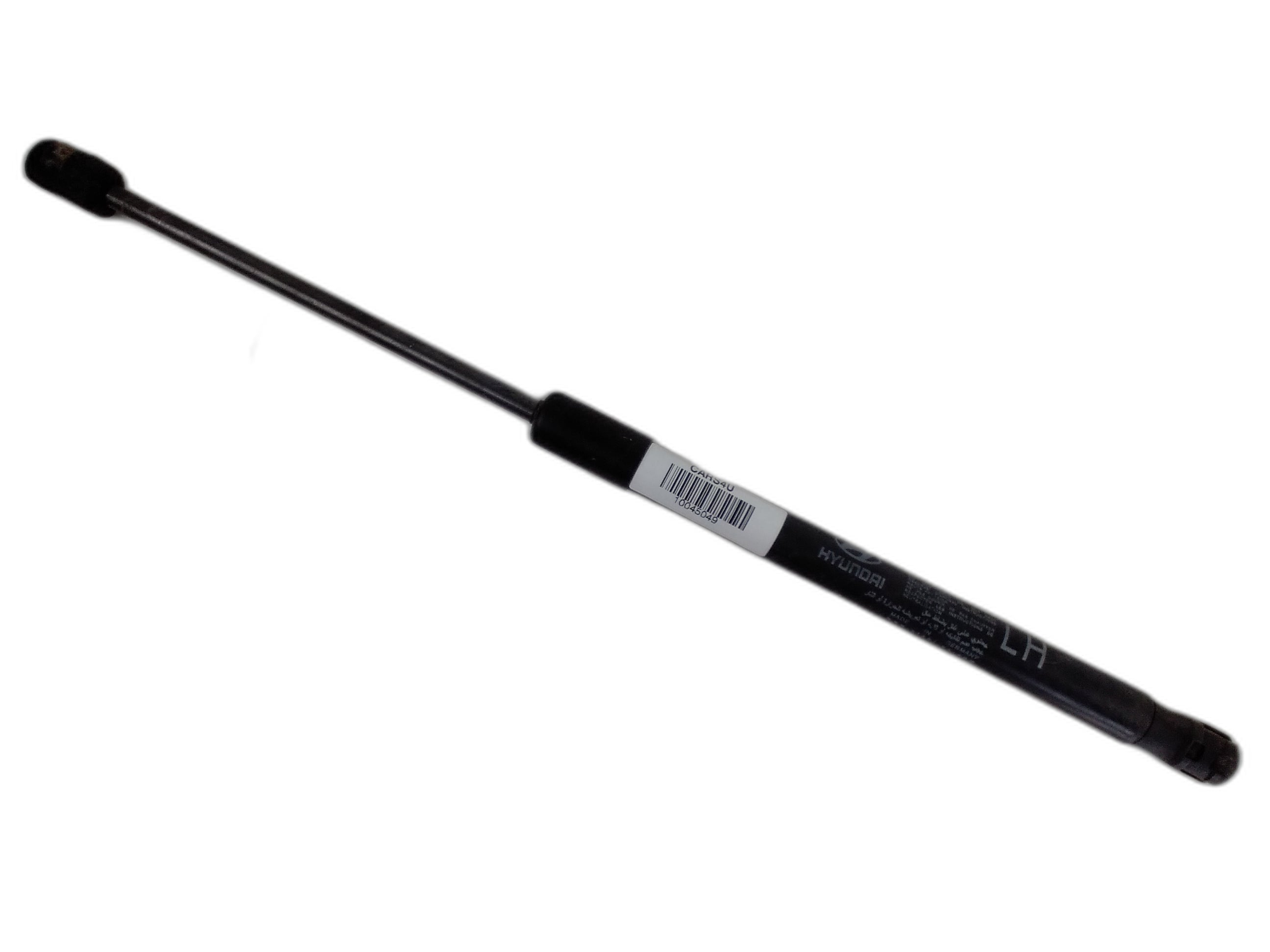 амортисьор заден капак