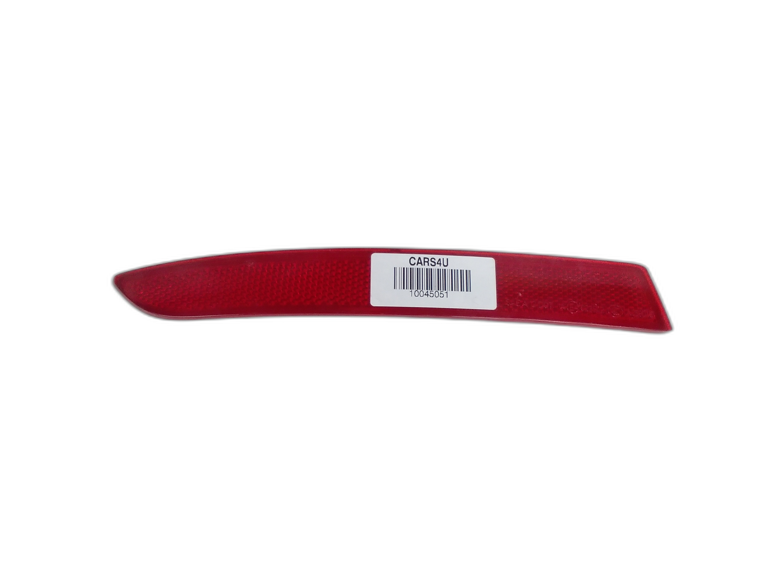 Лява светлоотразител задна броня