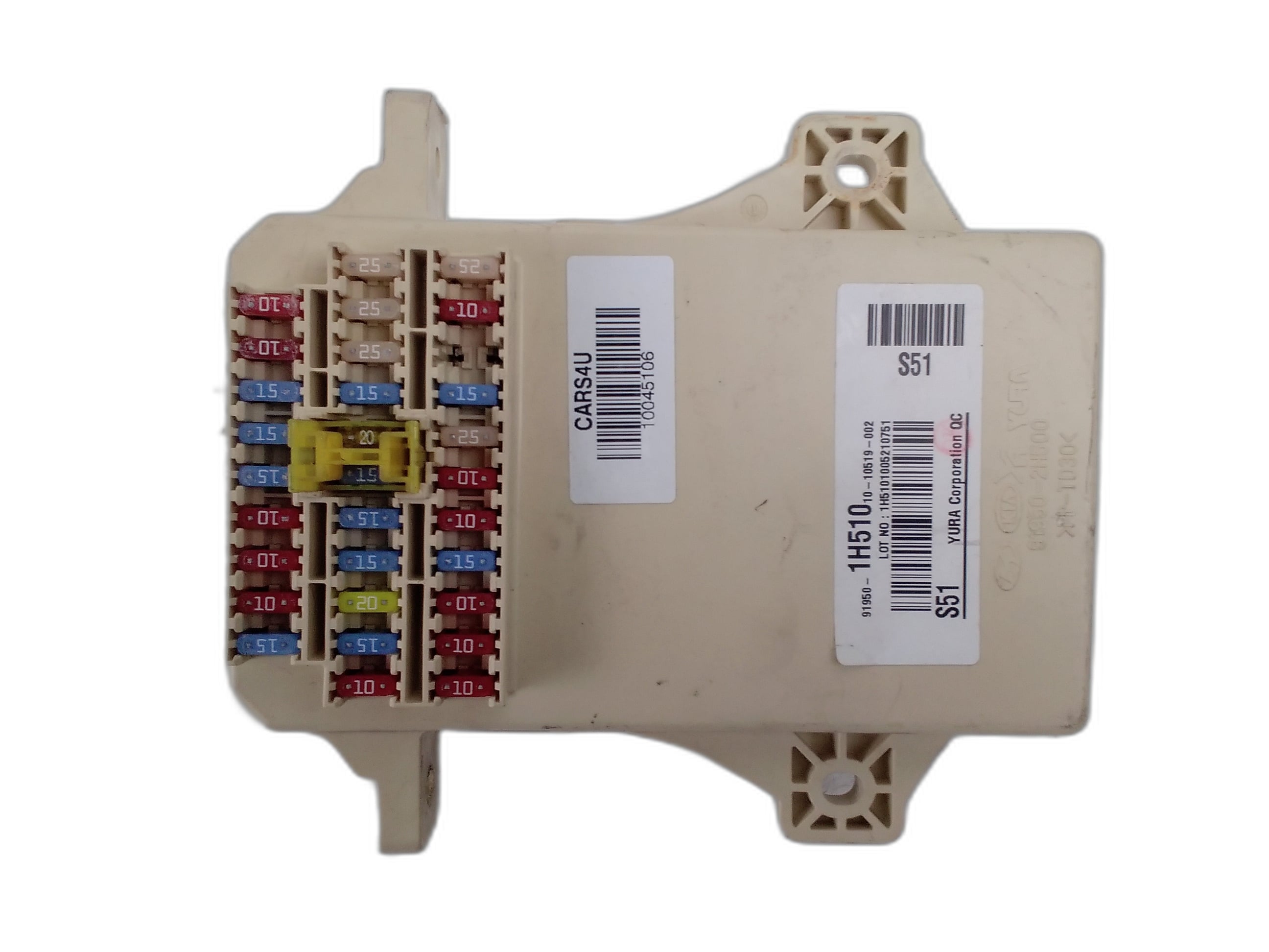 бушонно табло