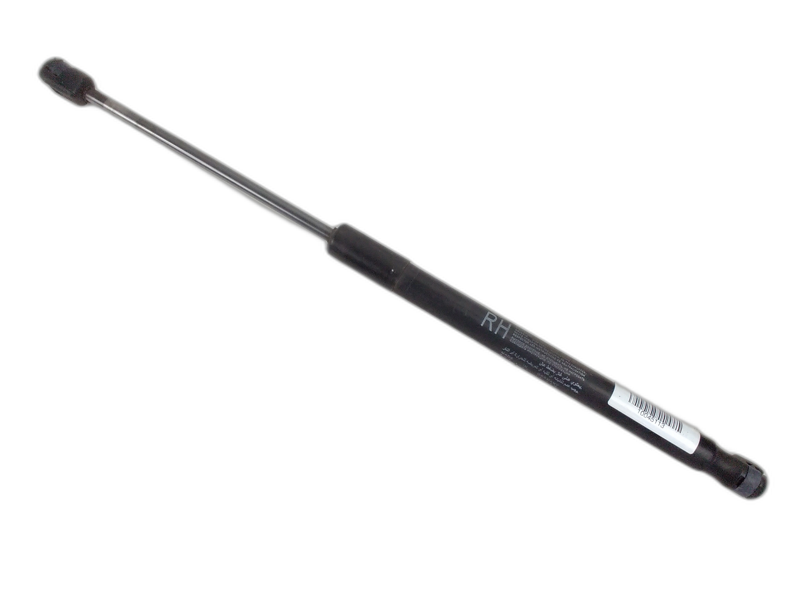 амортисьор заден капак