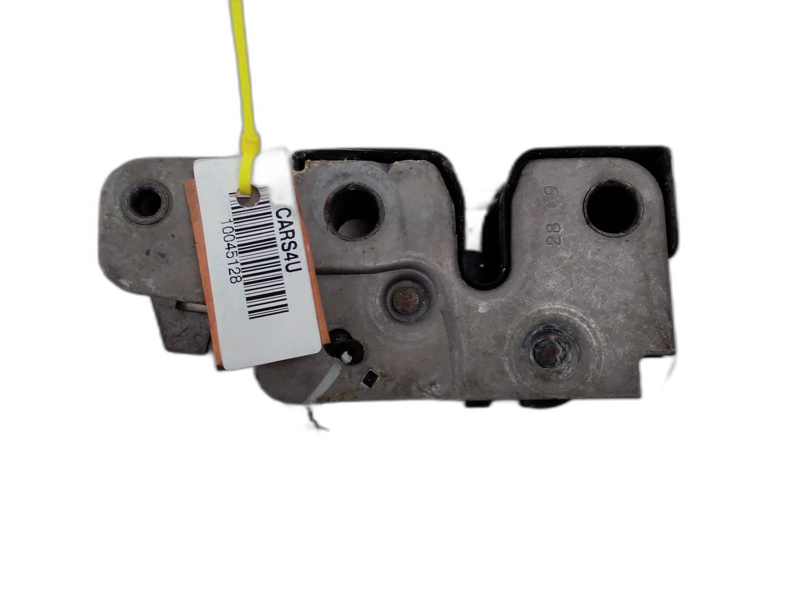 брава преден капак