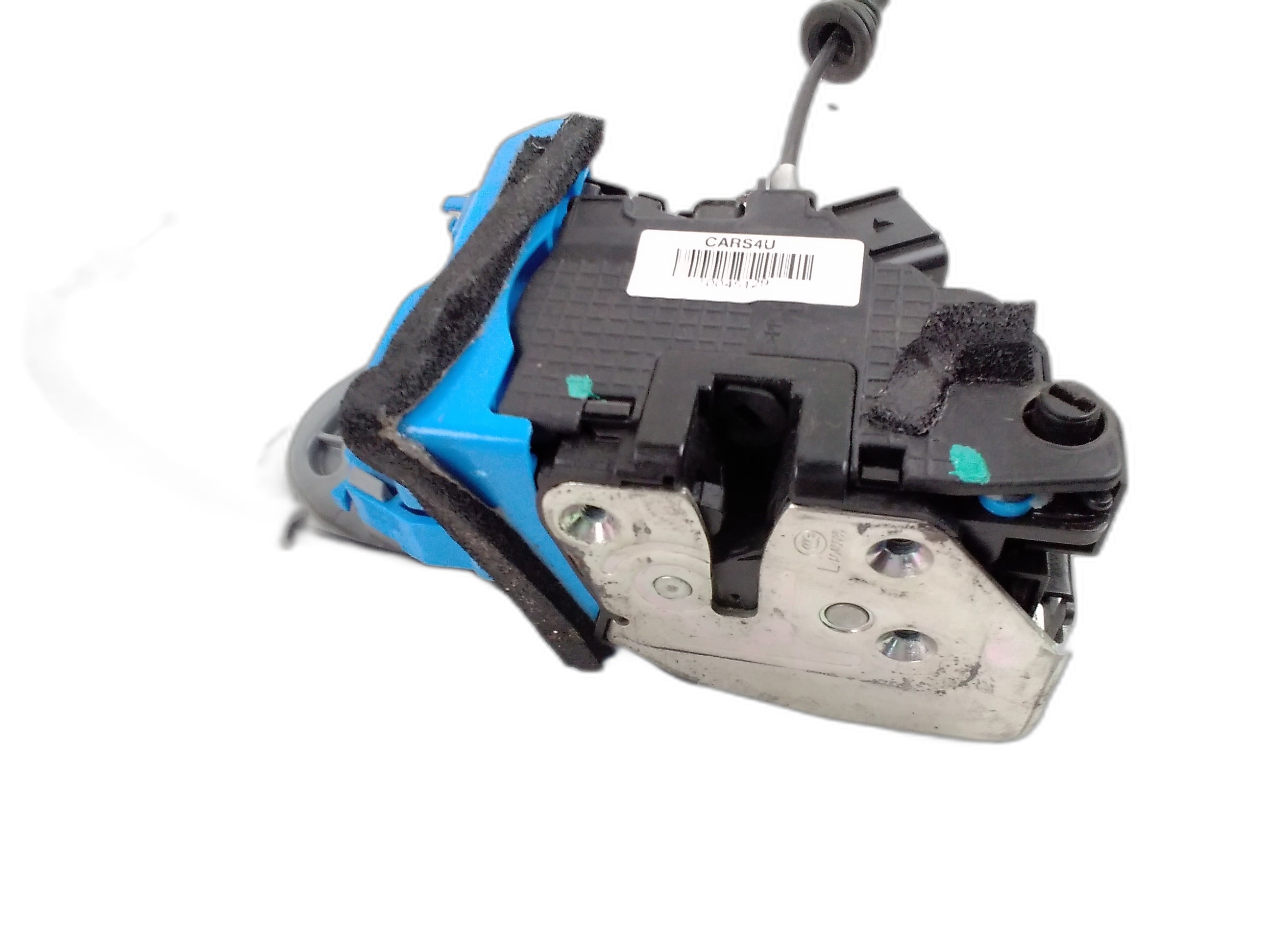 Задна лява брава врата