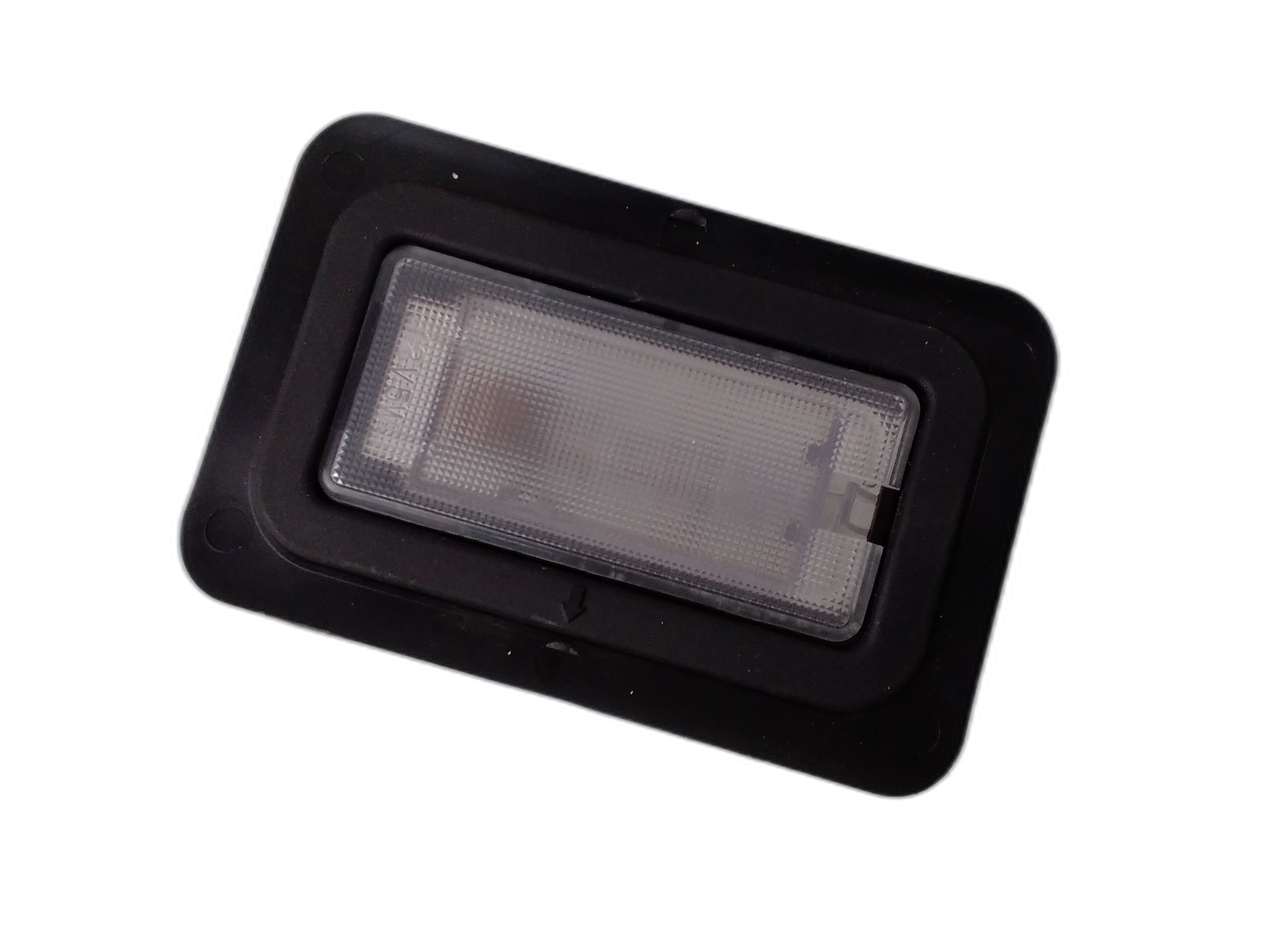 интериорен плафон багажник