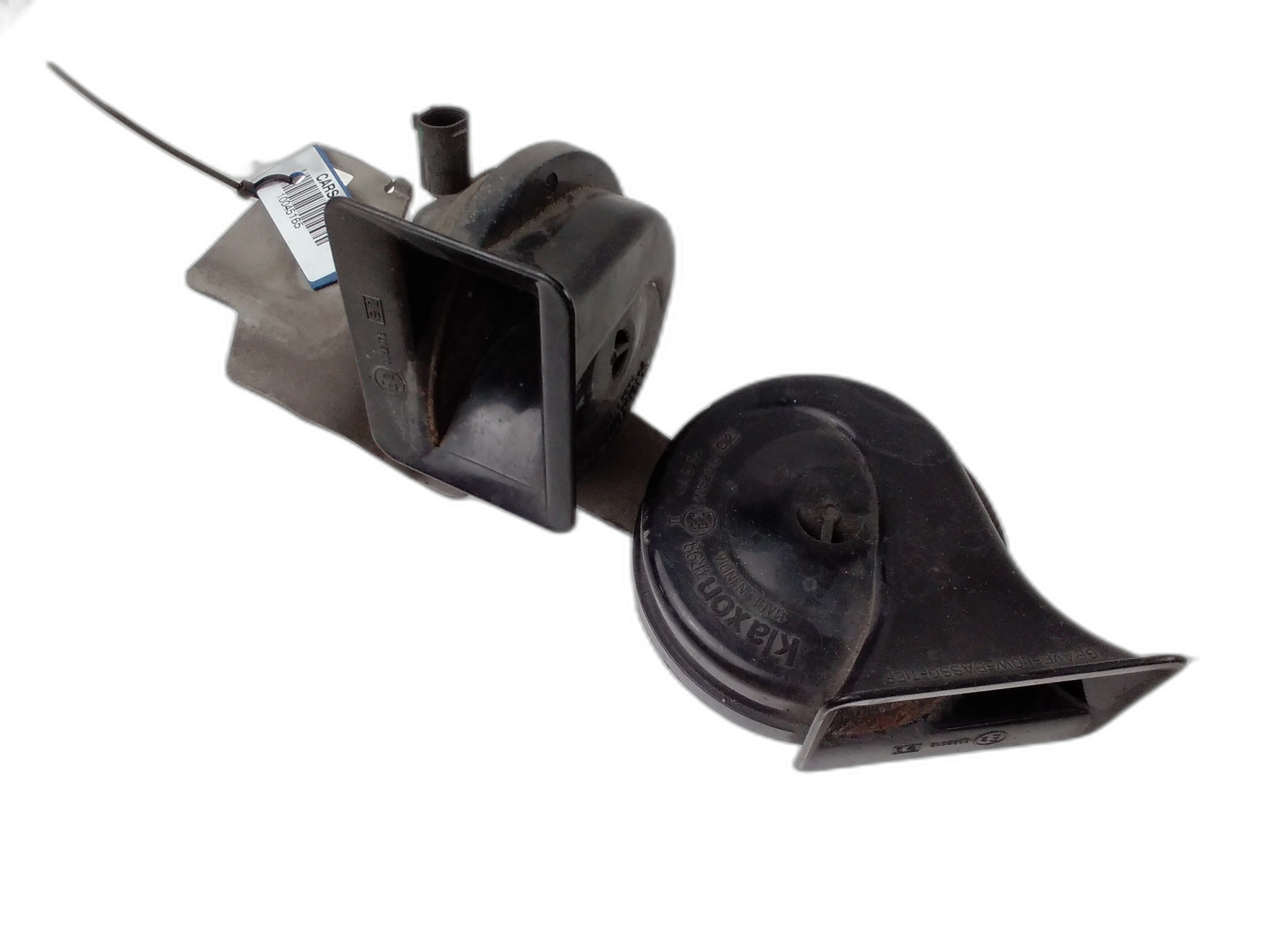 клаксони 2 броя