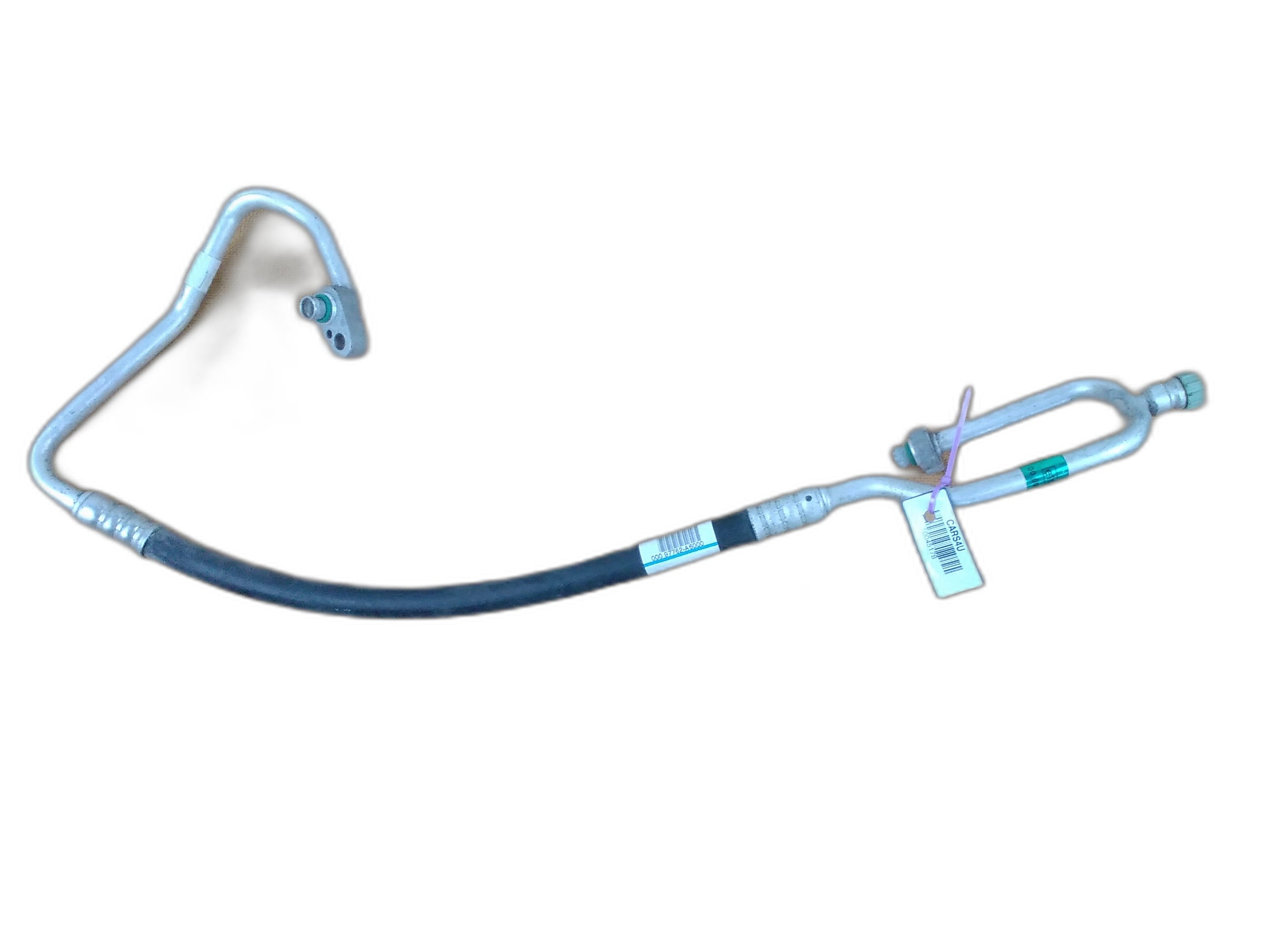 климатична тръба