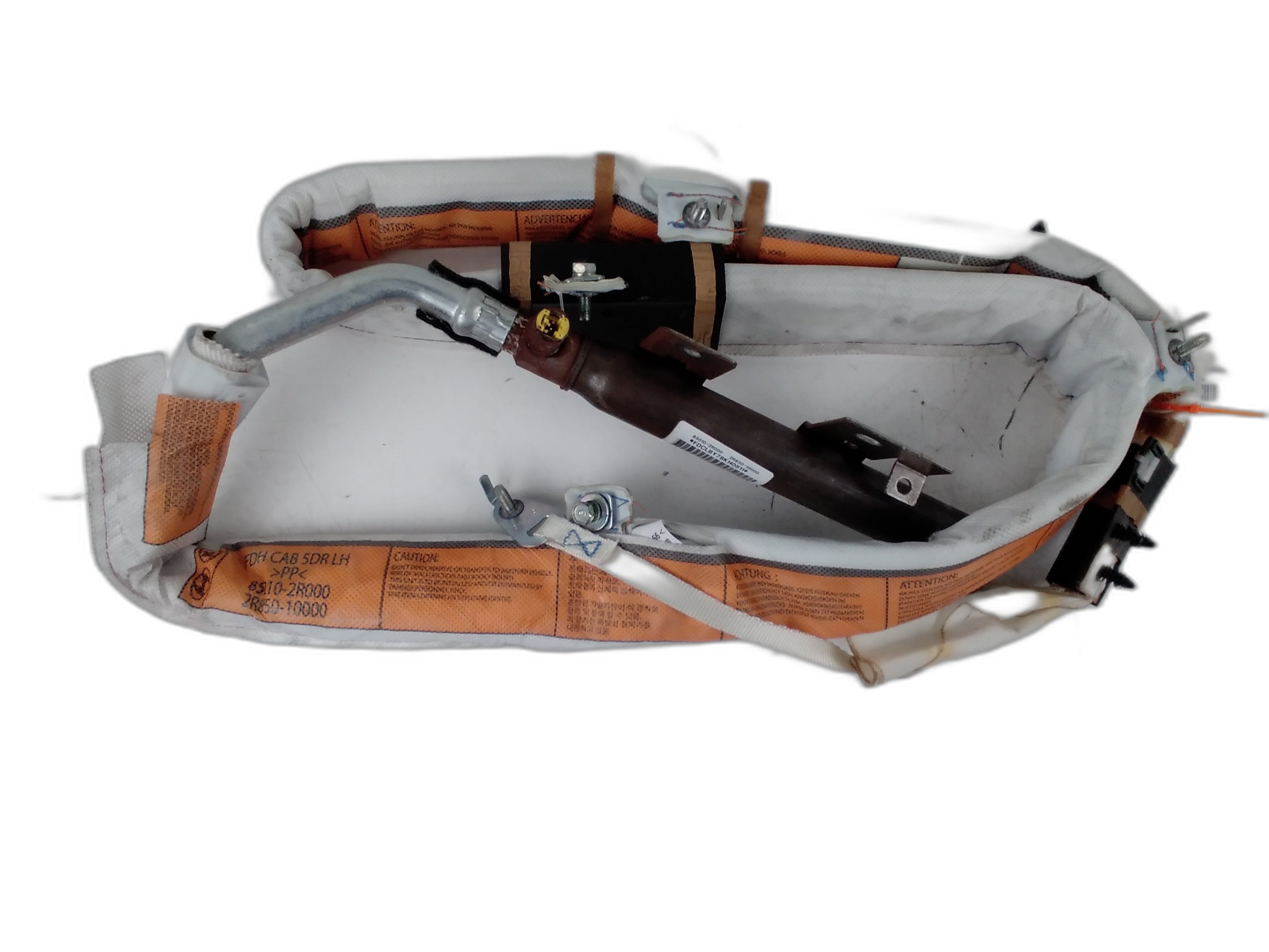 Лява airbag завеса