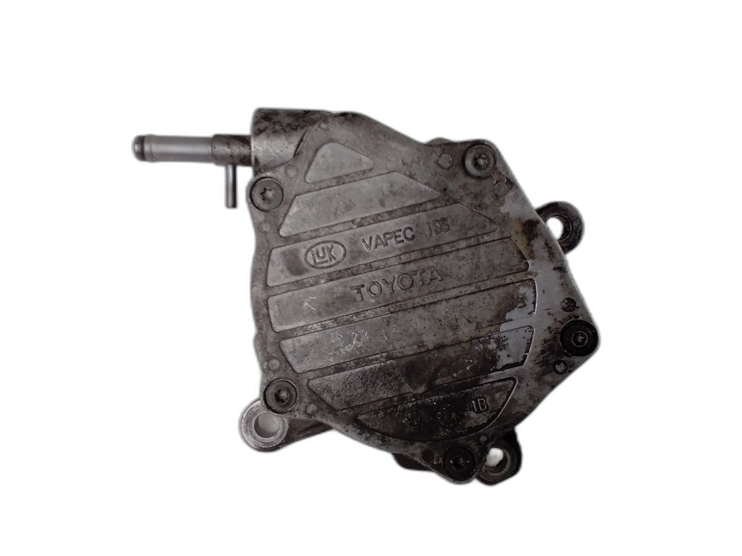 вакуум помпа