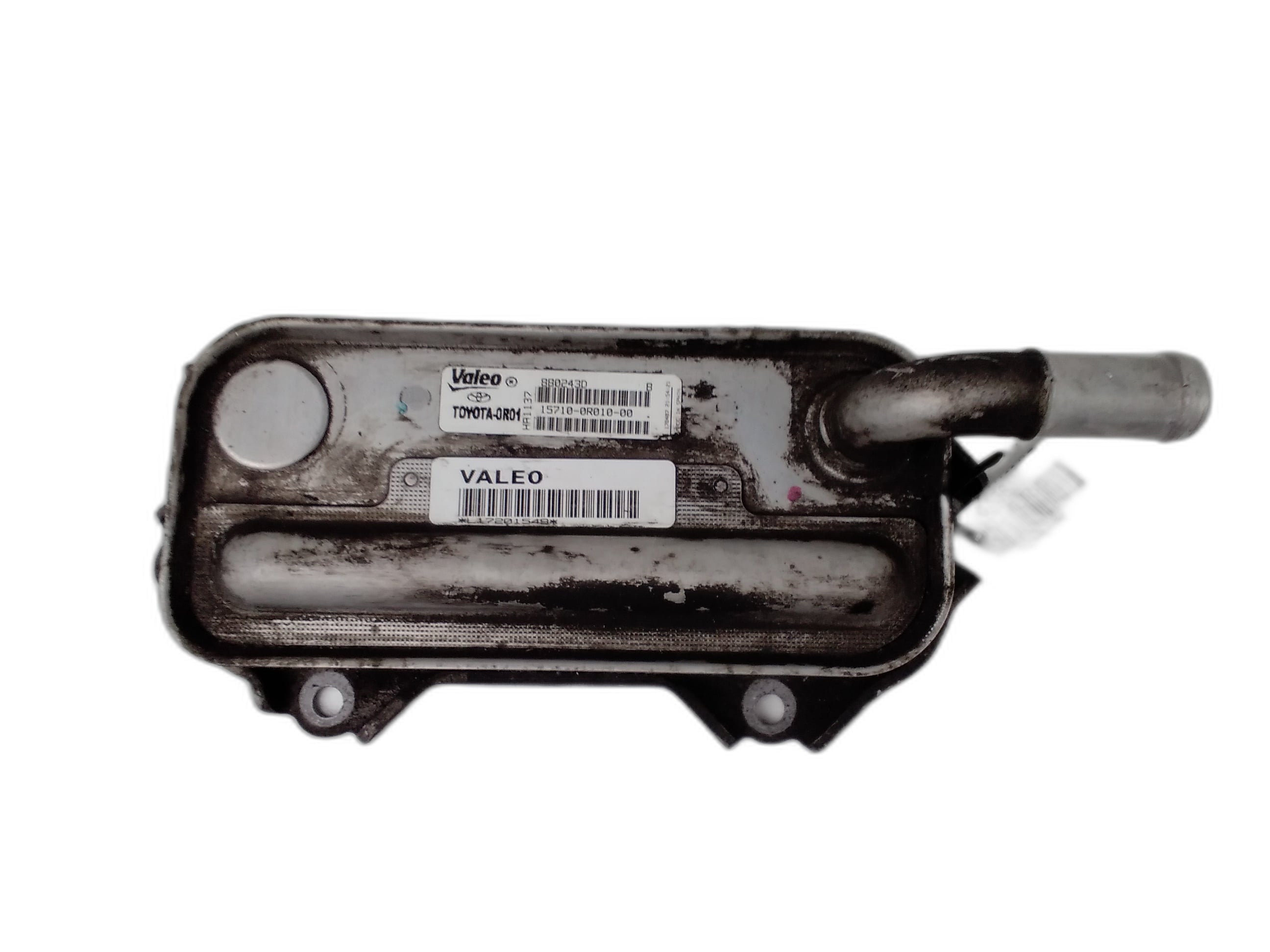 маслоохладител