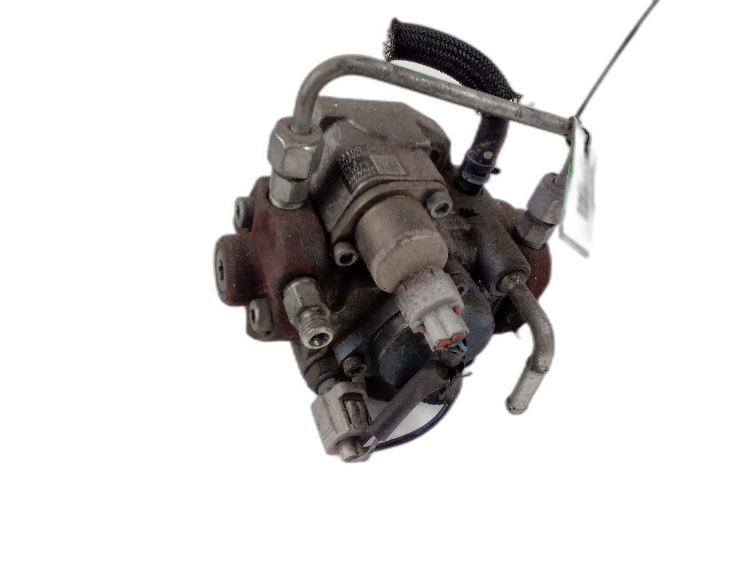 горивна помпа високо налягане