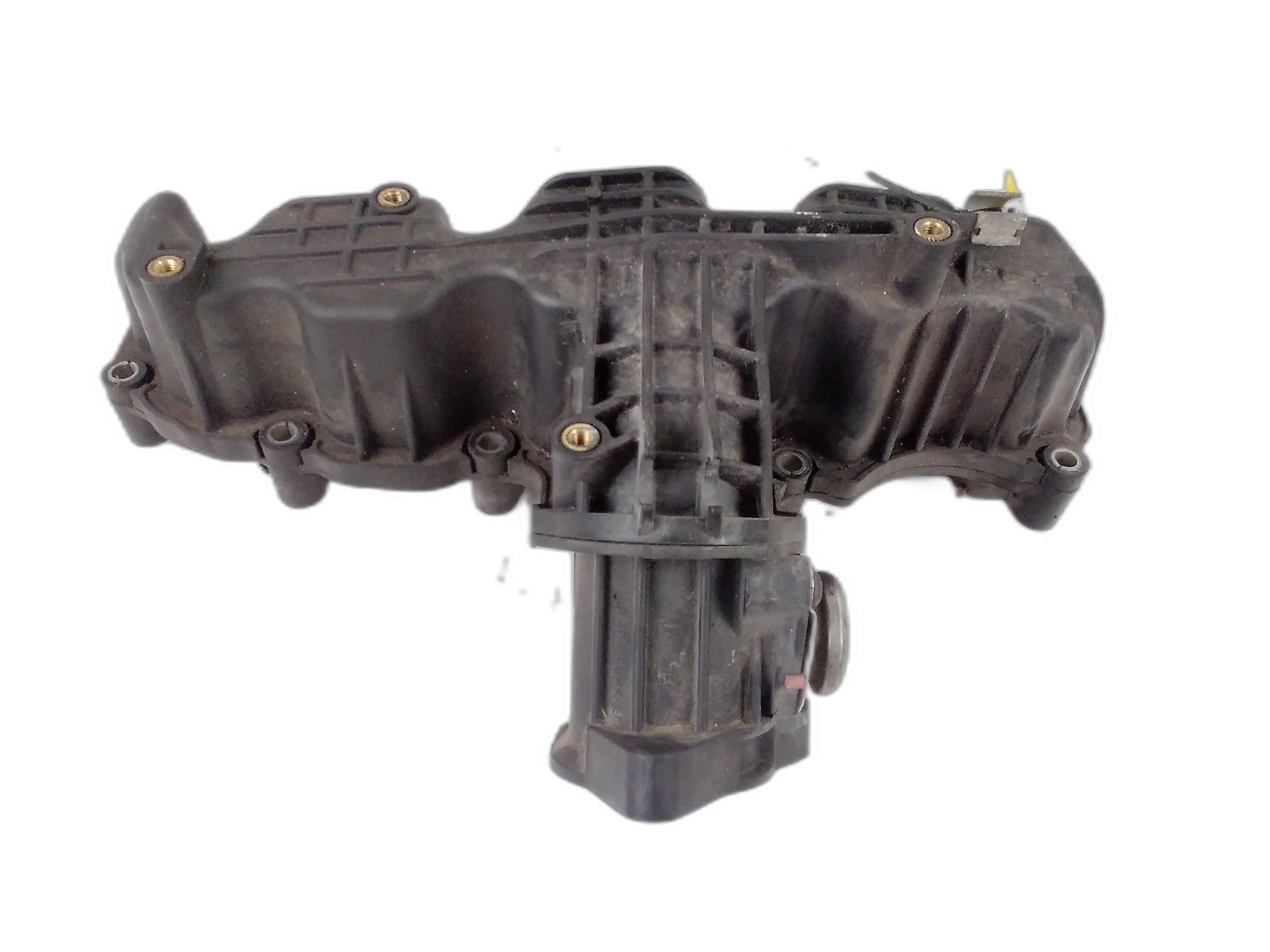 всмукателен колектор