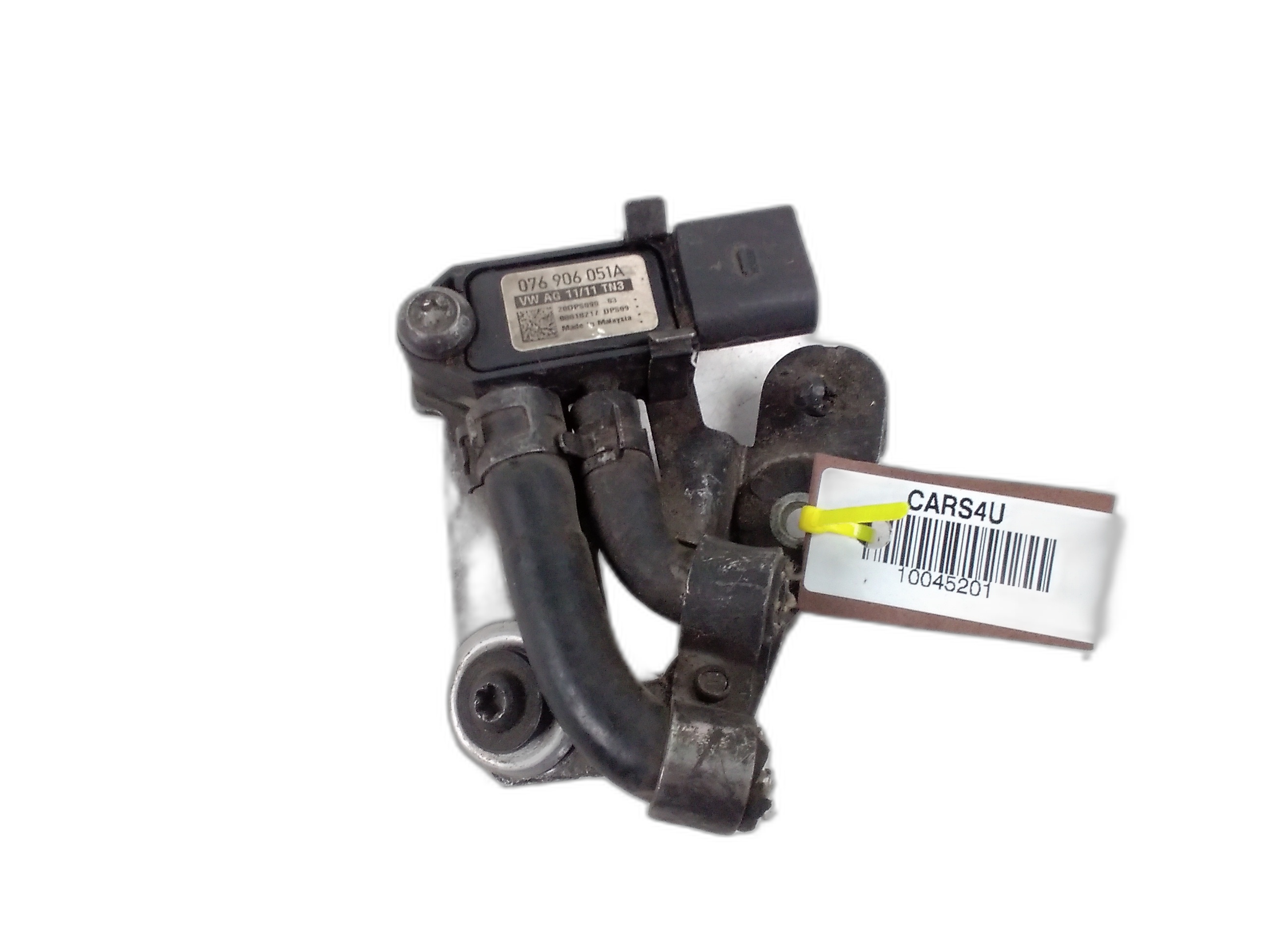 сензор налягане изпускателен колектор