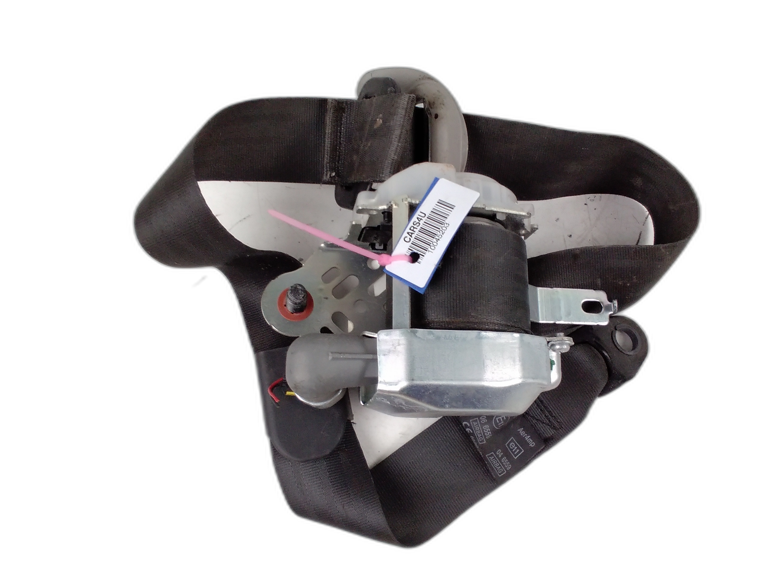 Преден ляв предпазен колан