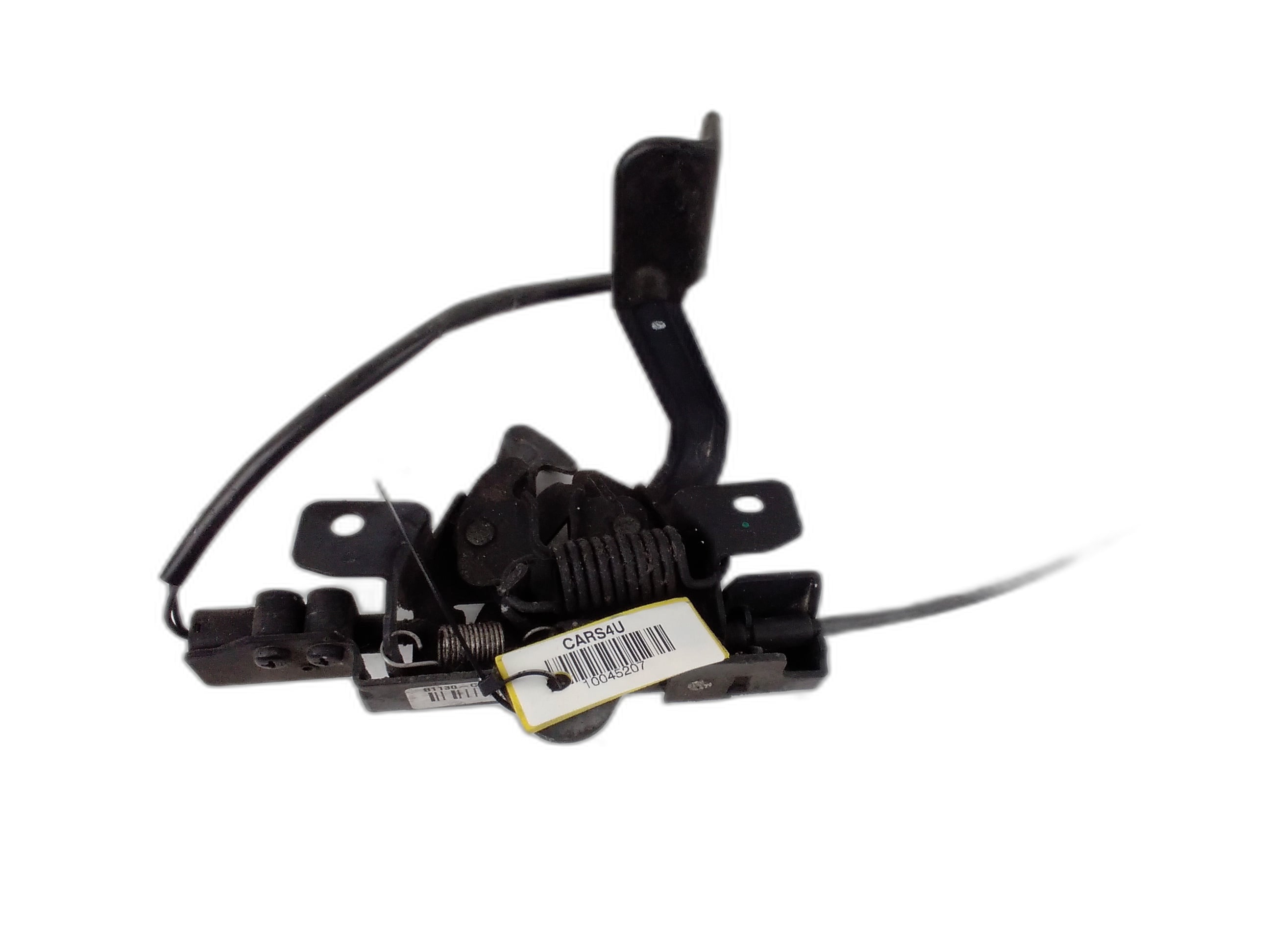 брава преден капак