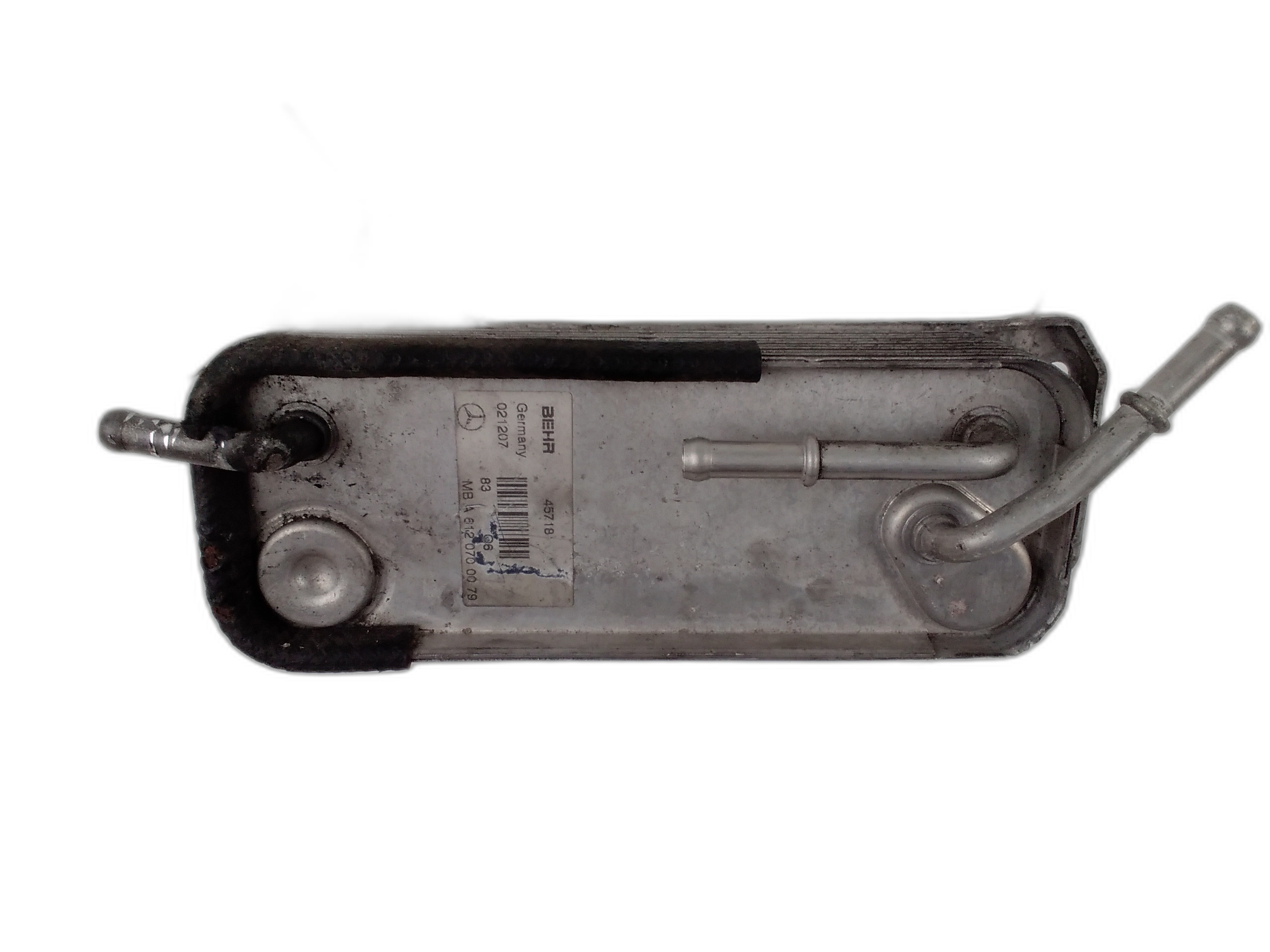 маслоохладител