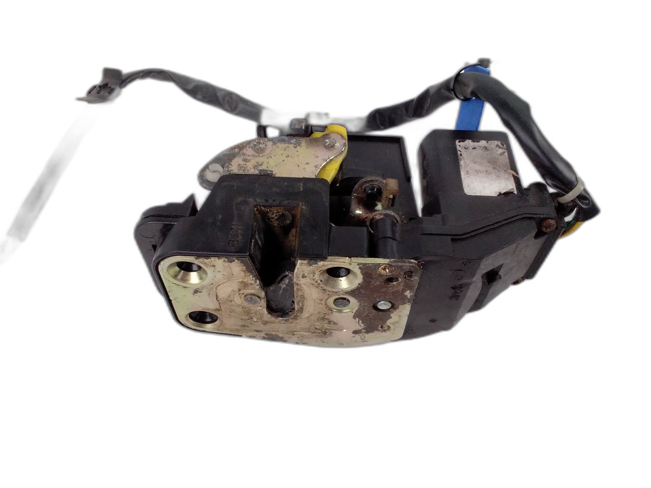 Предна лява брава врата