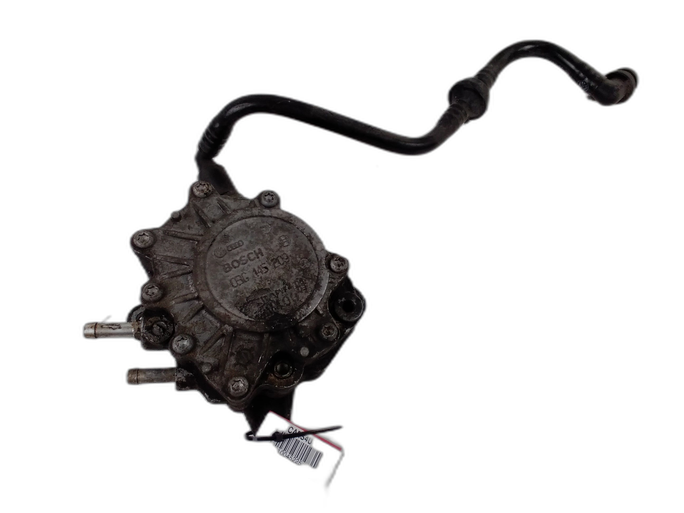 вакуум помпа