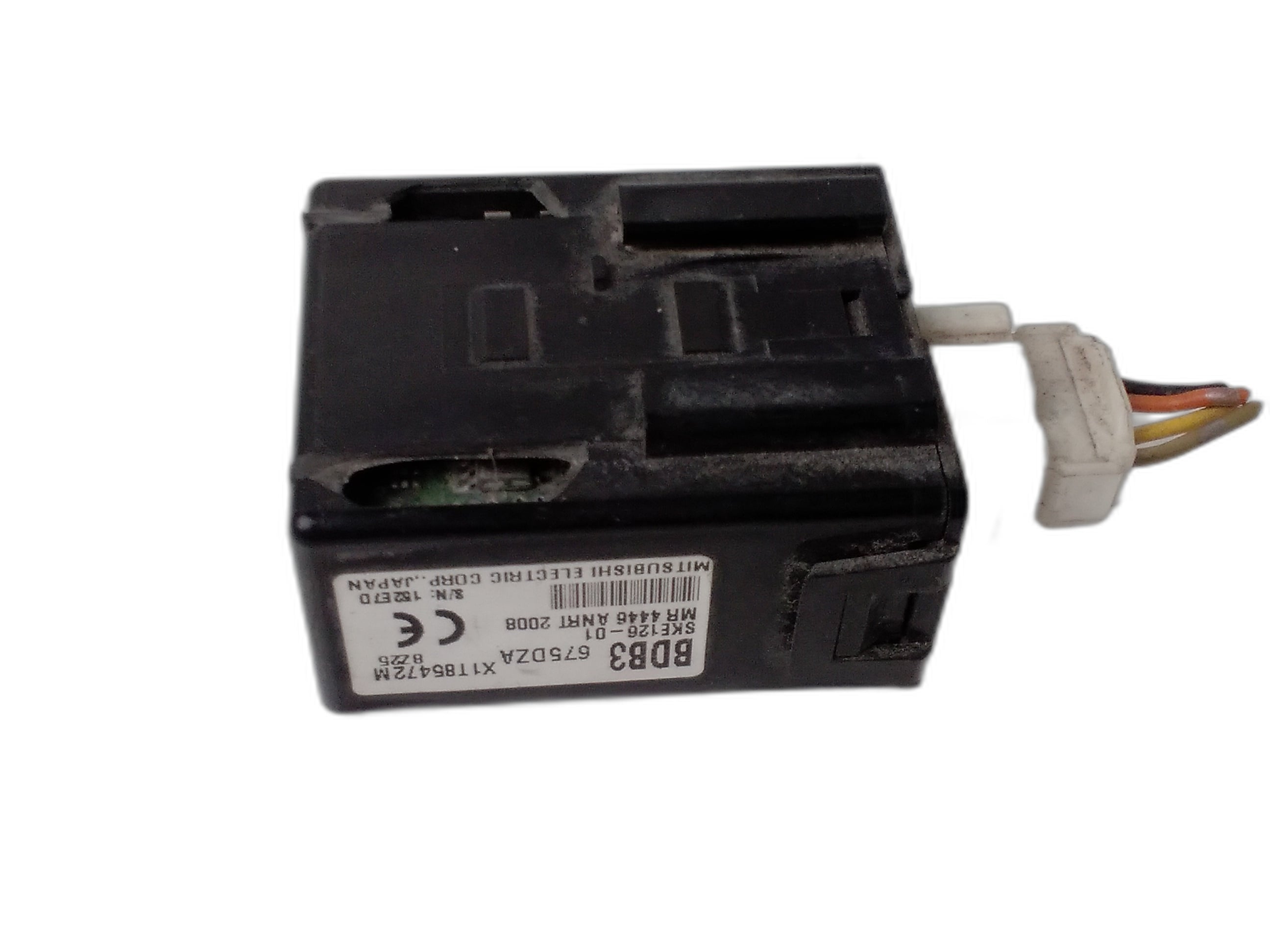 модул keyless entry