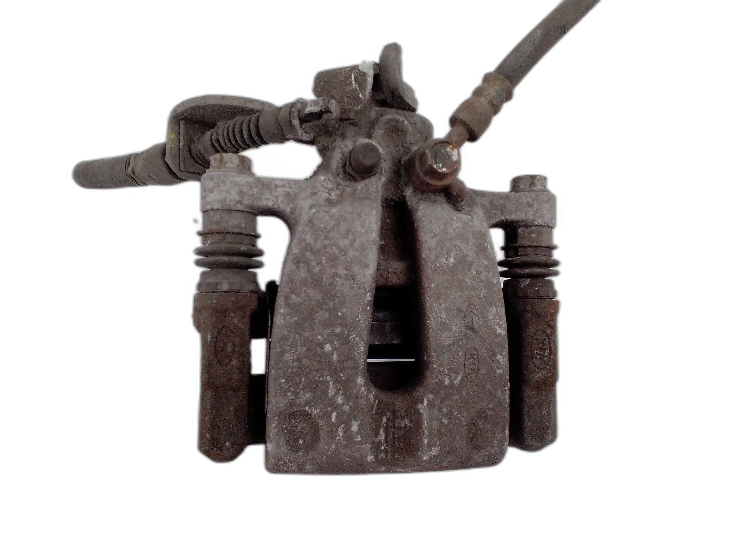 Заден ляв спирачен апарат