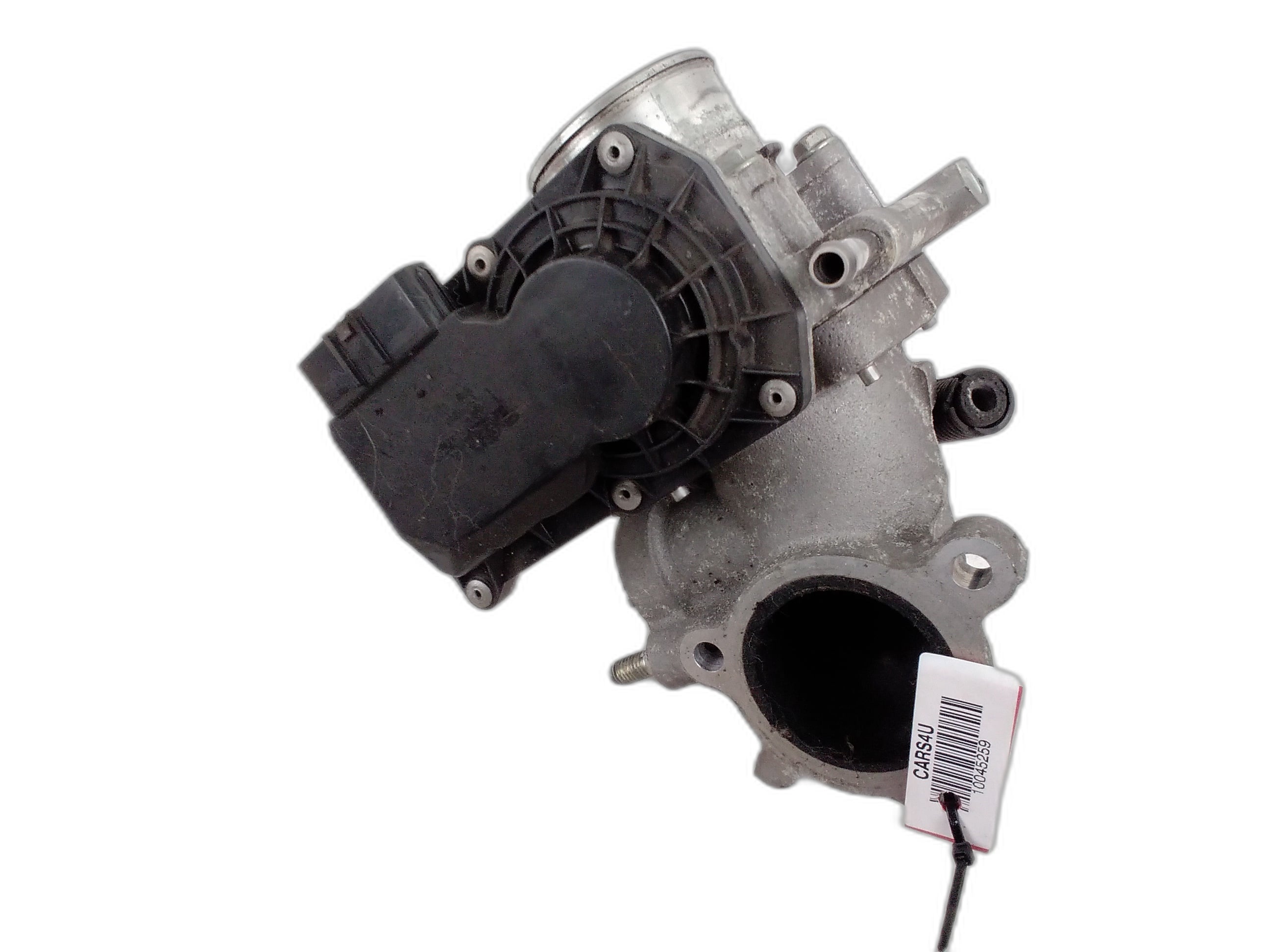 дроселова клапа