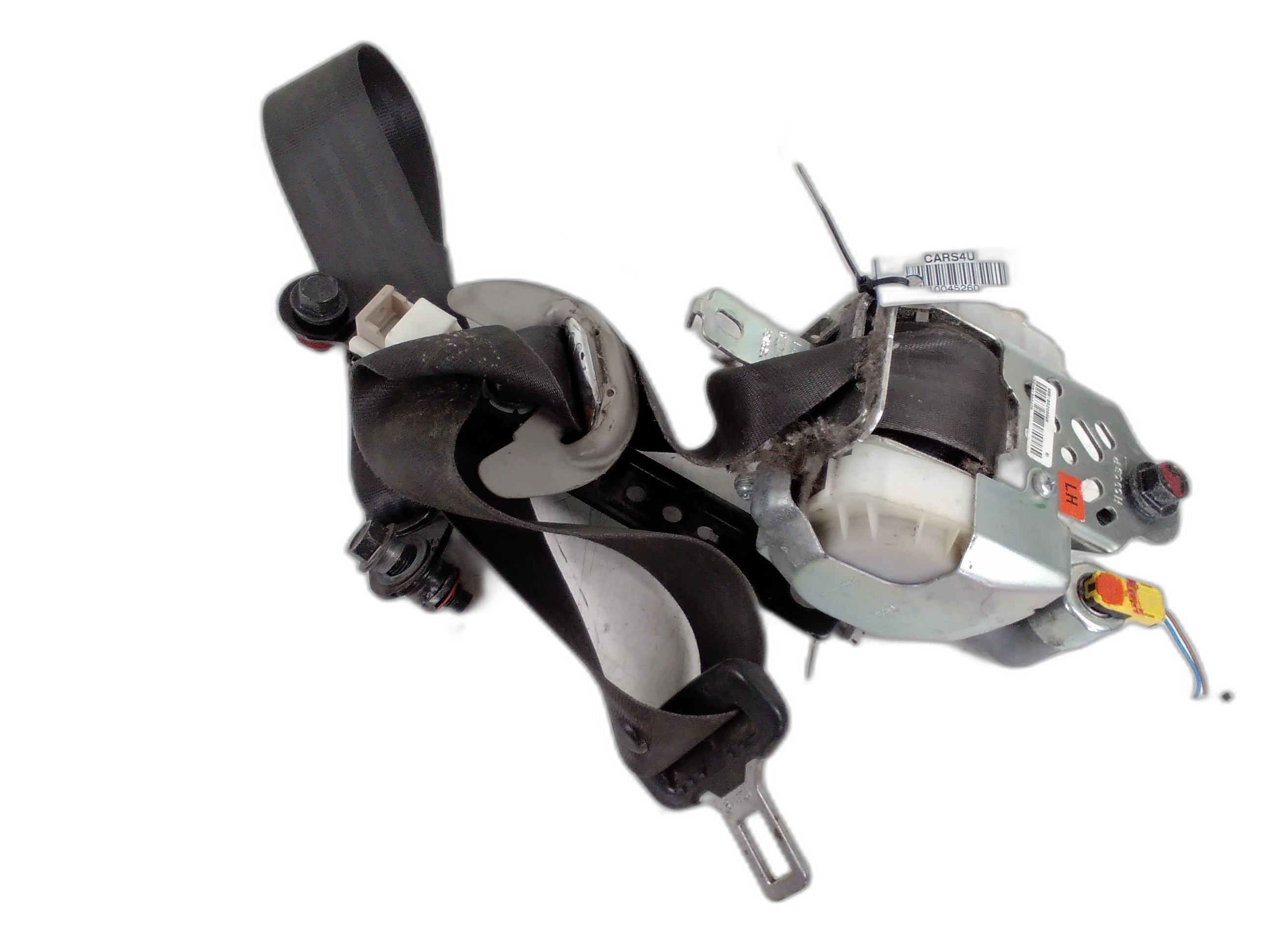 Преден десен предпазен колан