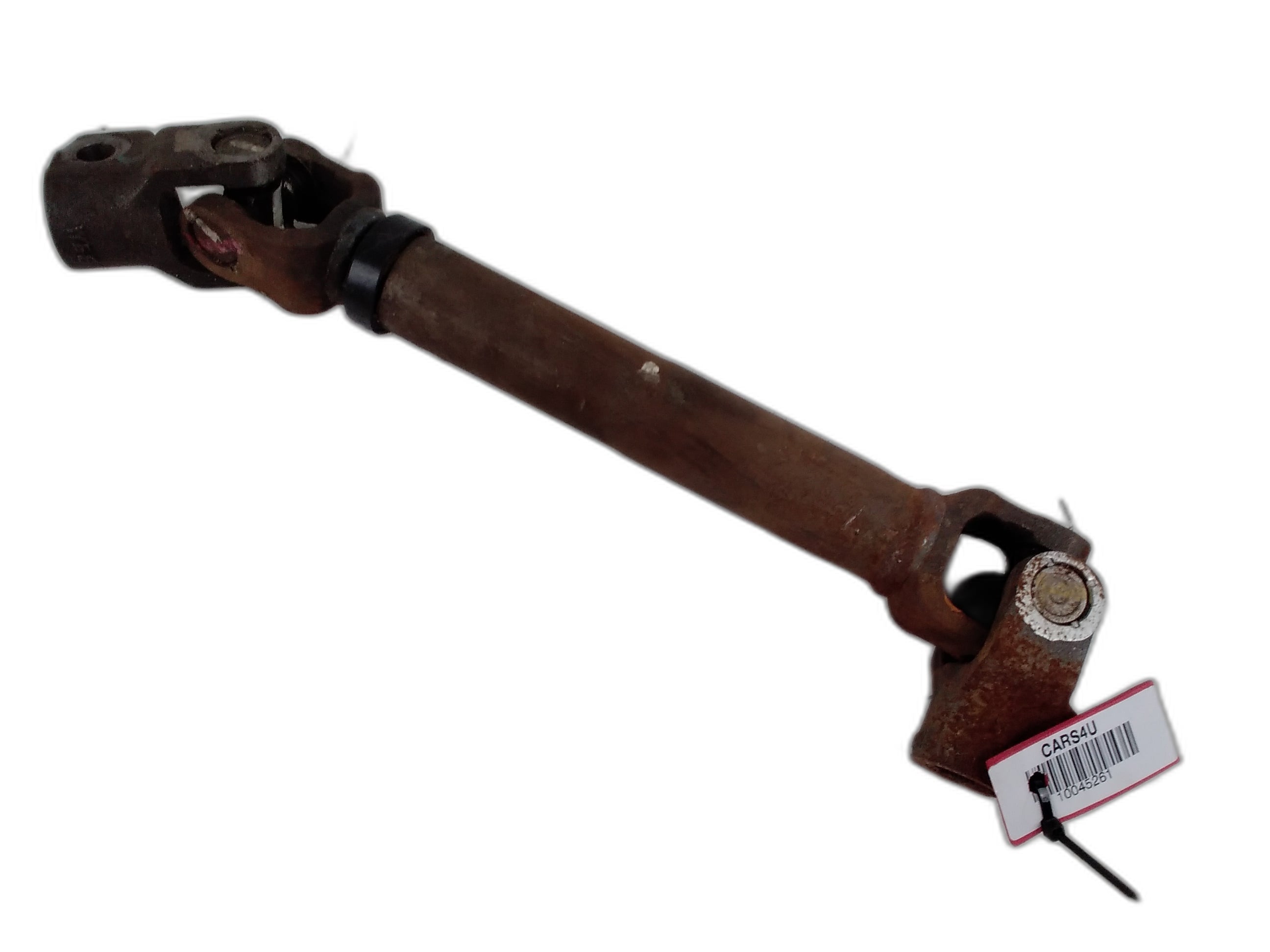 каре кормилен прът