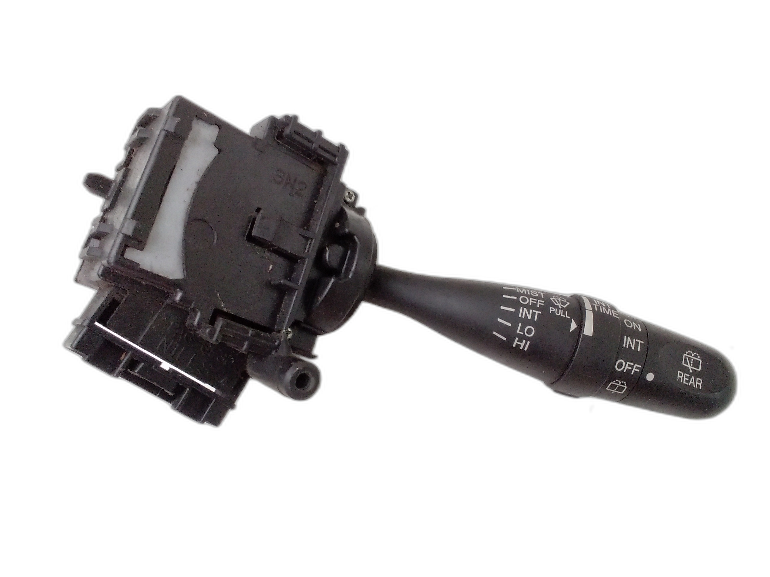 превключвател чистачки