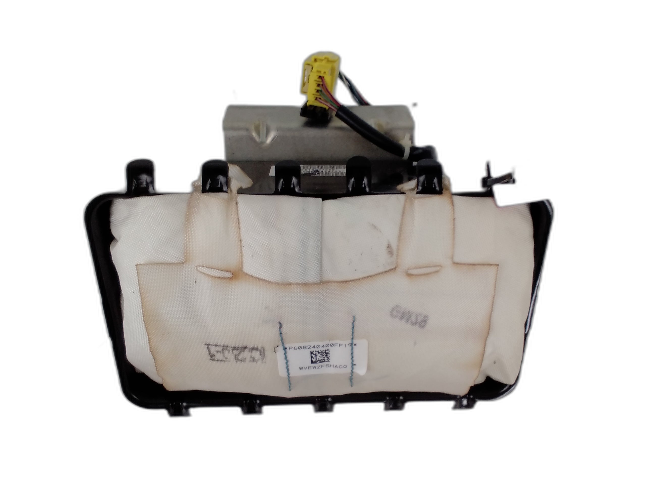 airbag пасажер