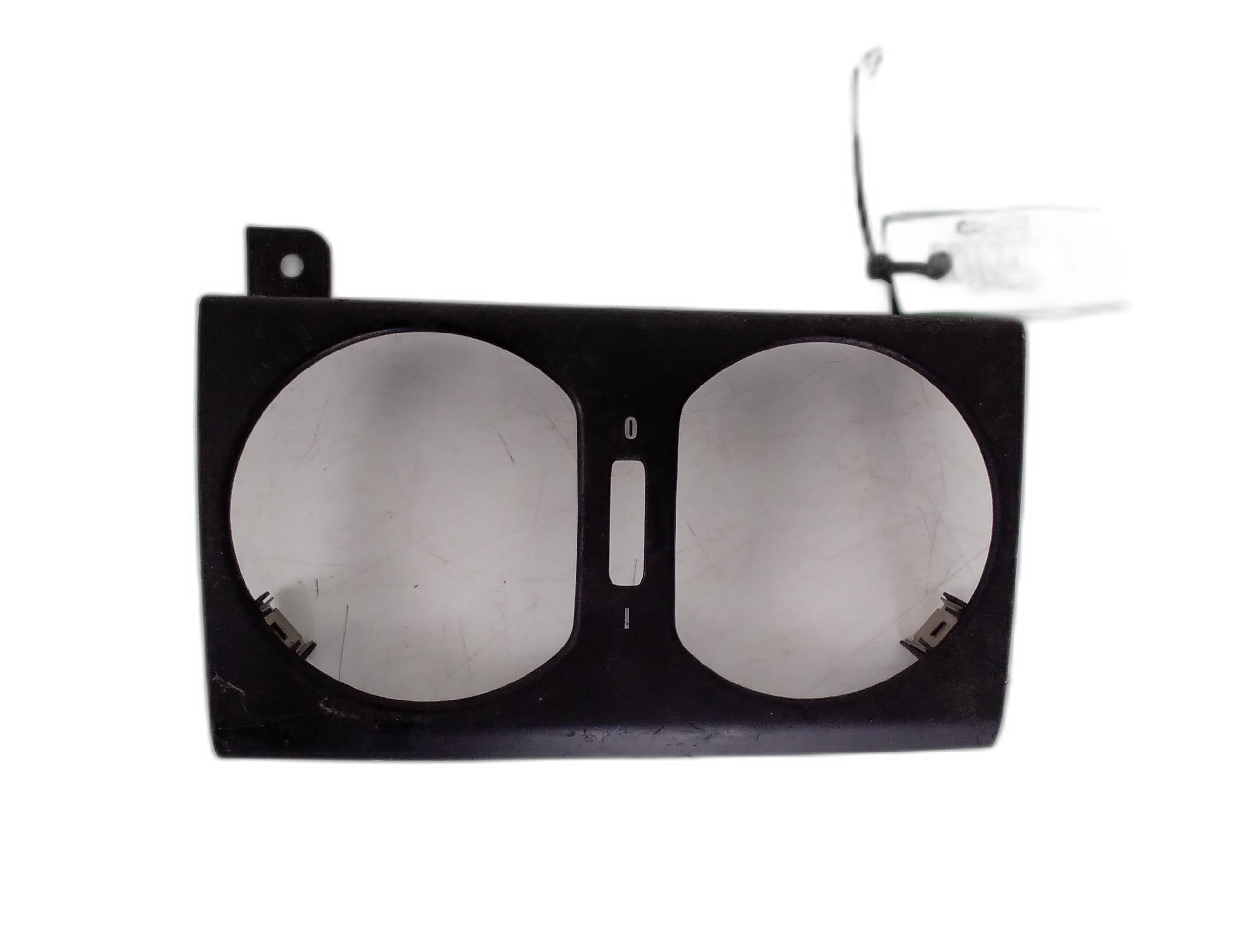 Задно рамка централни въздуховоди парно