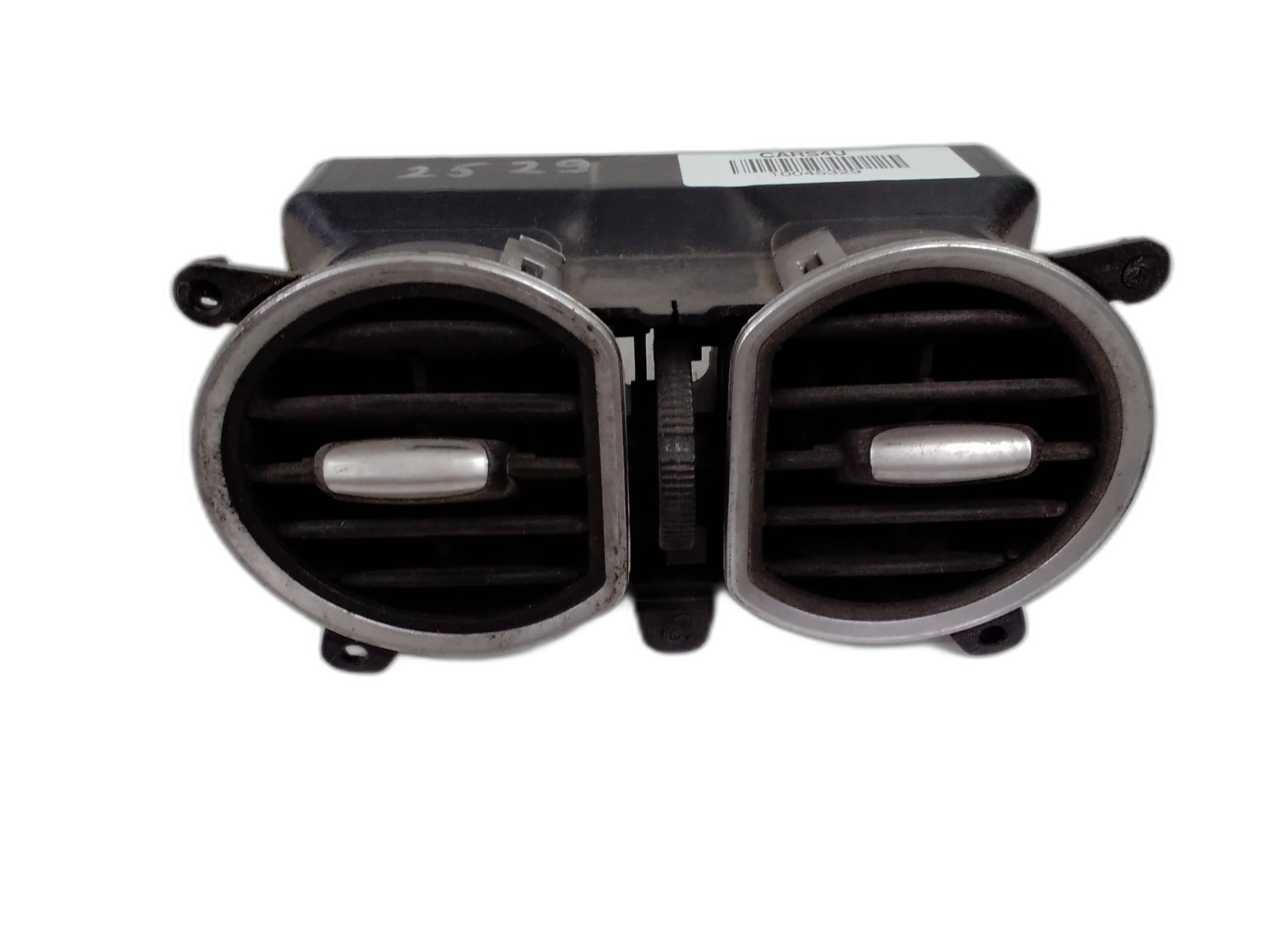 Задно централни въздуховоди парно